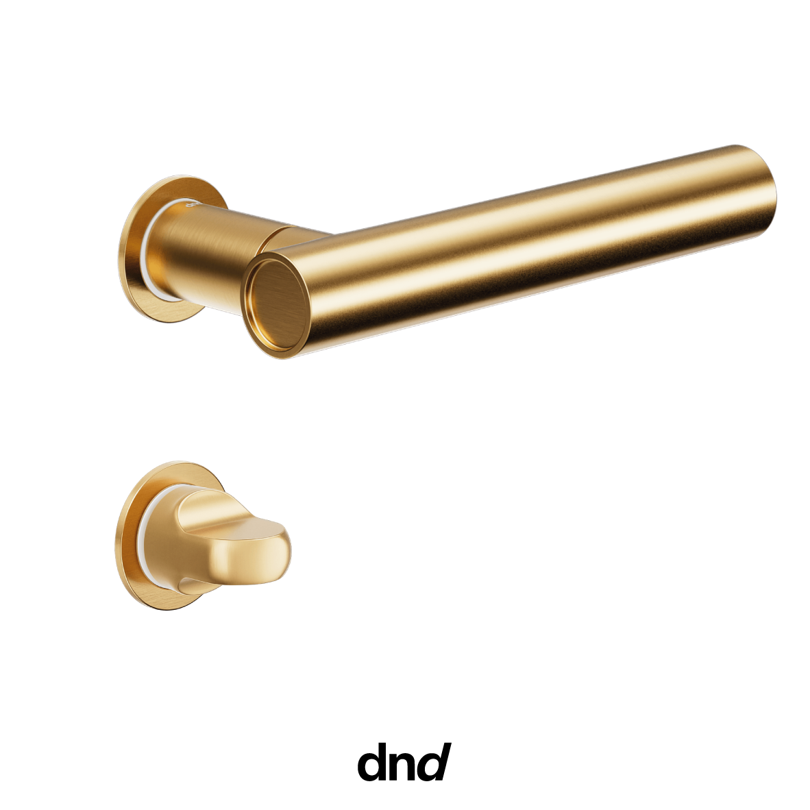 Blend - DND Interior Door Handle - Part 1
