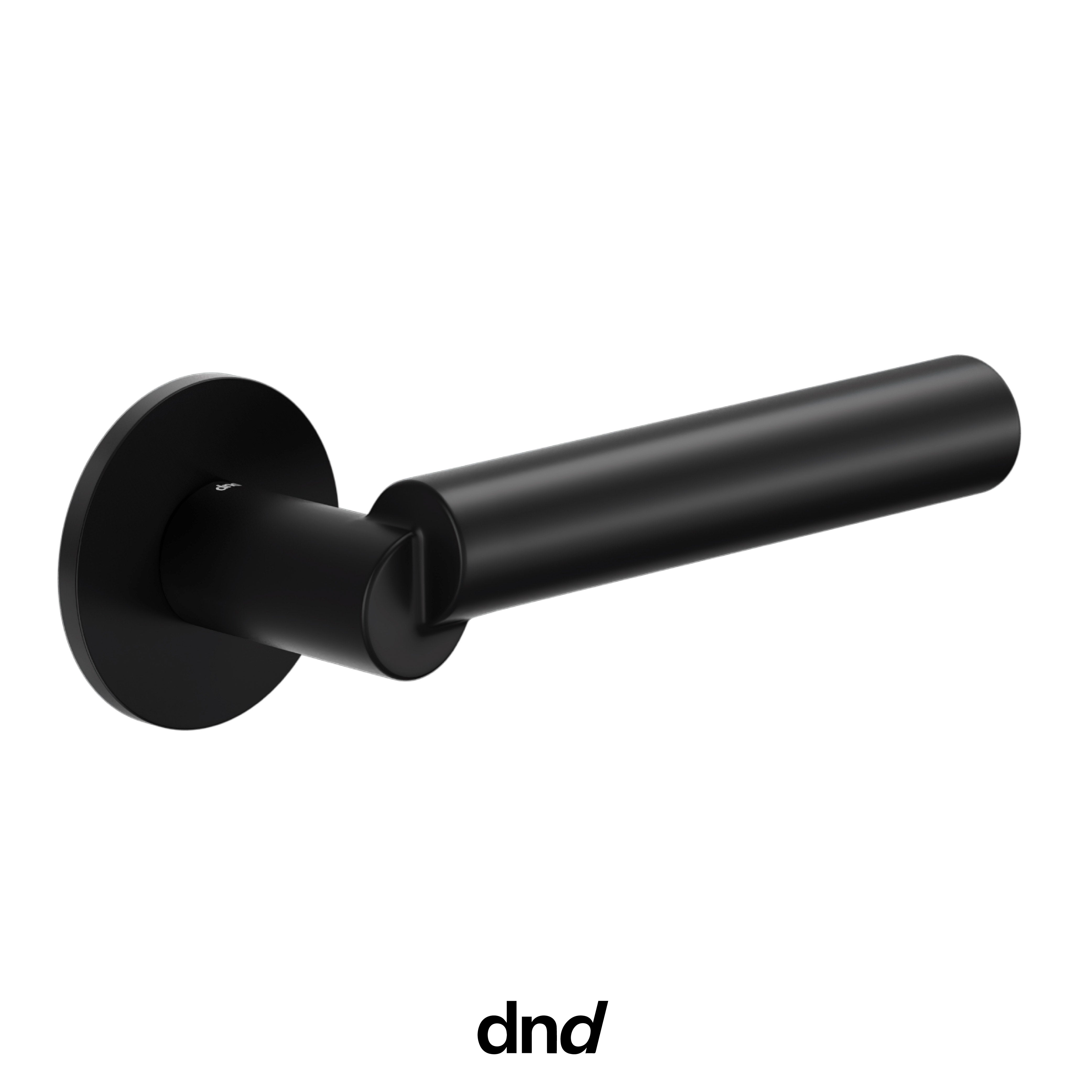 Boole - DND Maniglia per porta interna - Imhoff Handles