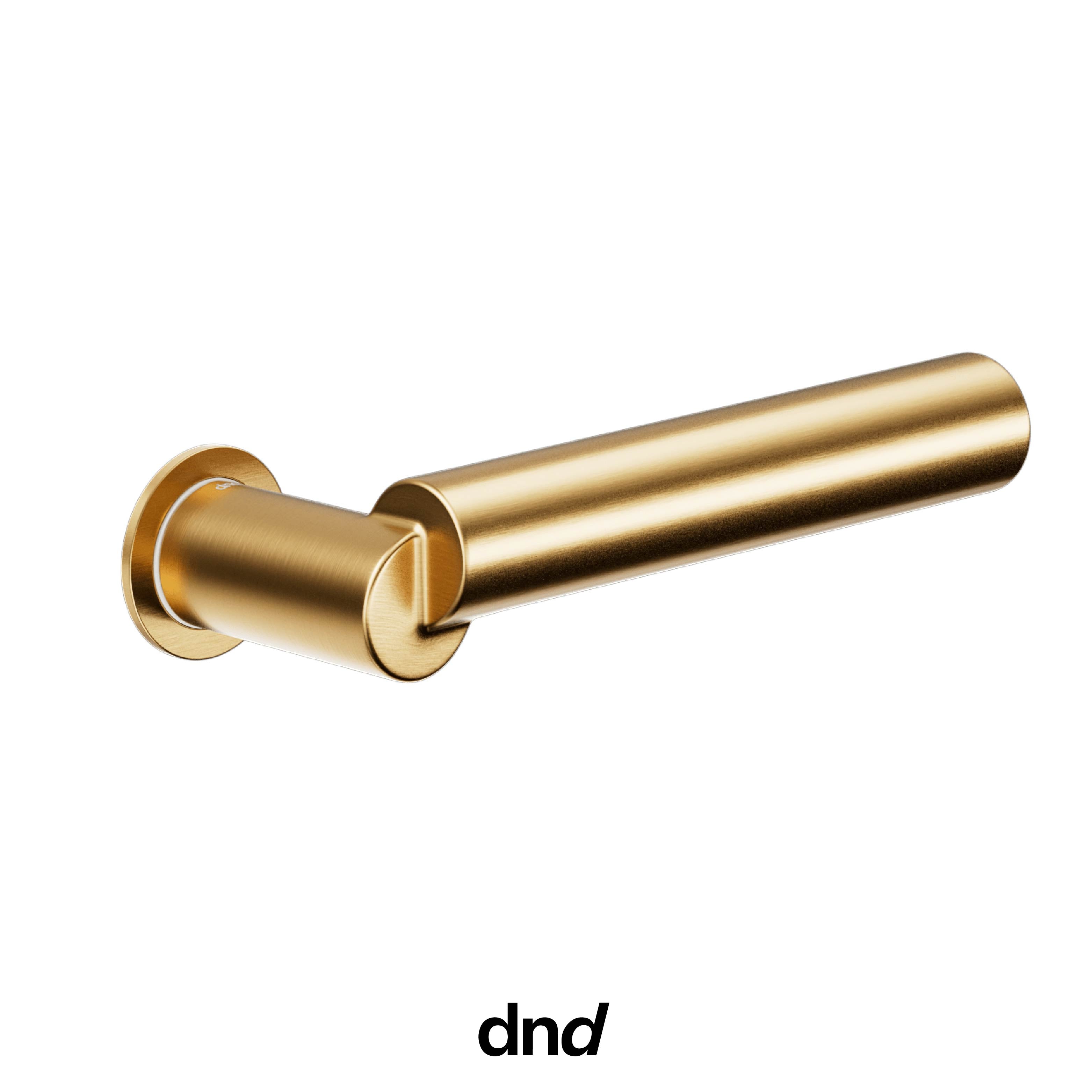 Boole - DND Maniglia per porta interna - Imhoff Handles