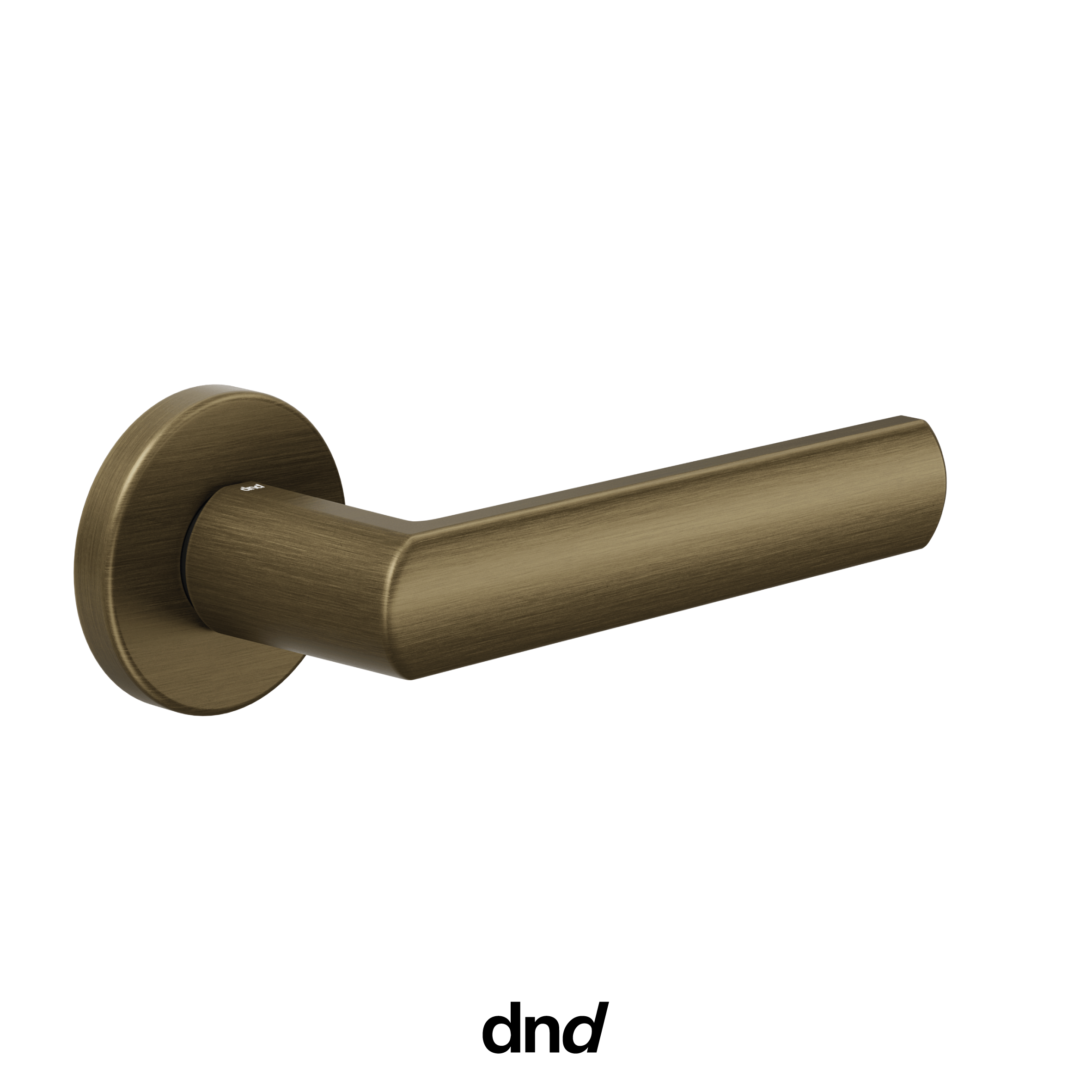 Luce - DND Maniglia per porta interna - Imhoff Handles