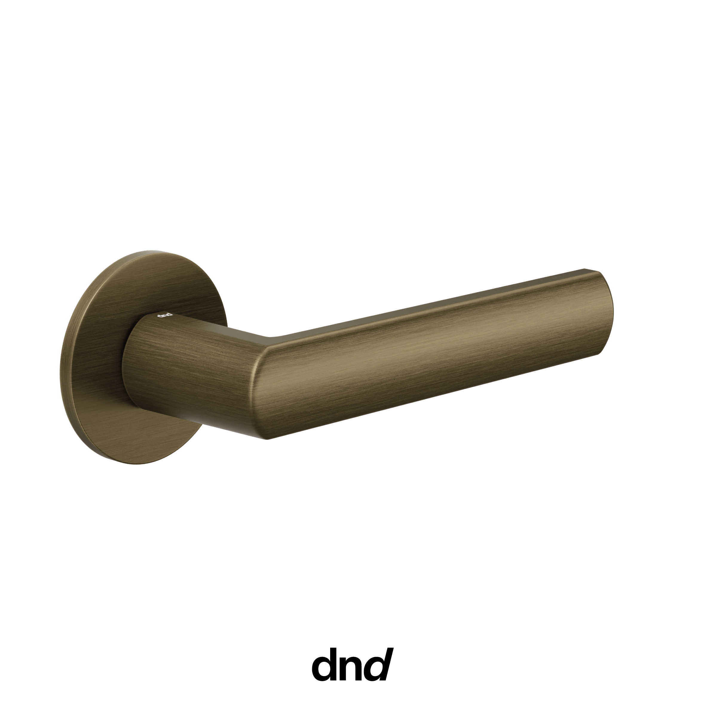 Luce - DND Maniglia per porta interna - Imhoff Handles
