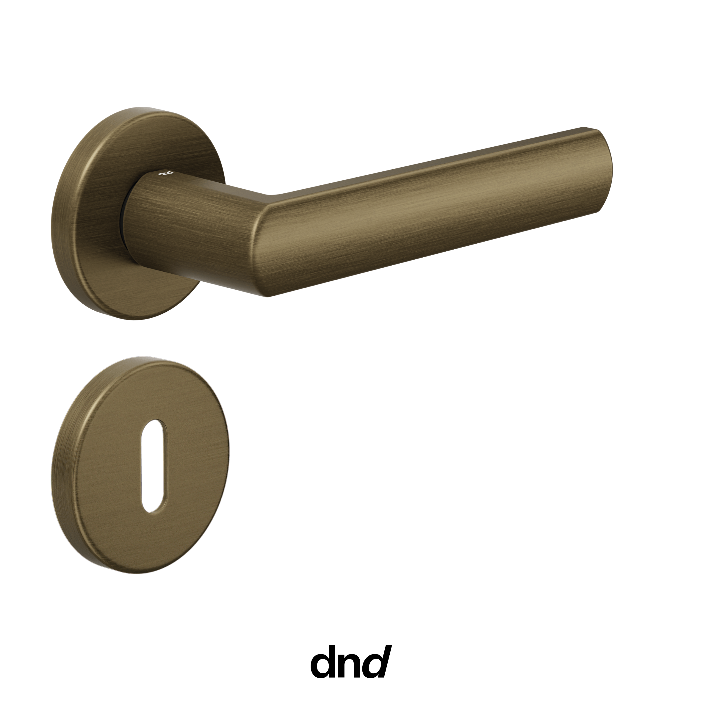 Luce - DND Maniglia per porta interna - Imhoff Handles