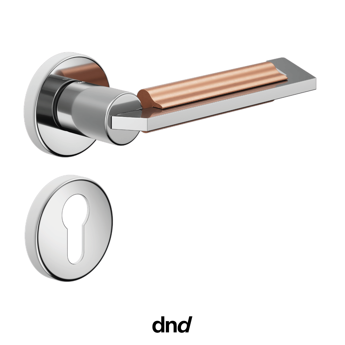 C-1918 - DND Maniglia per porta interna - Imhoff Handles