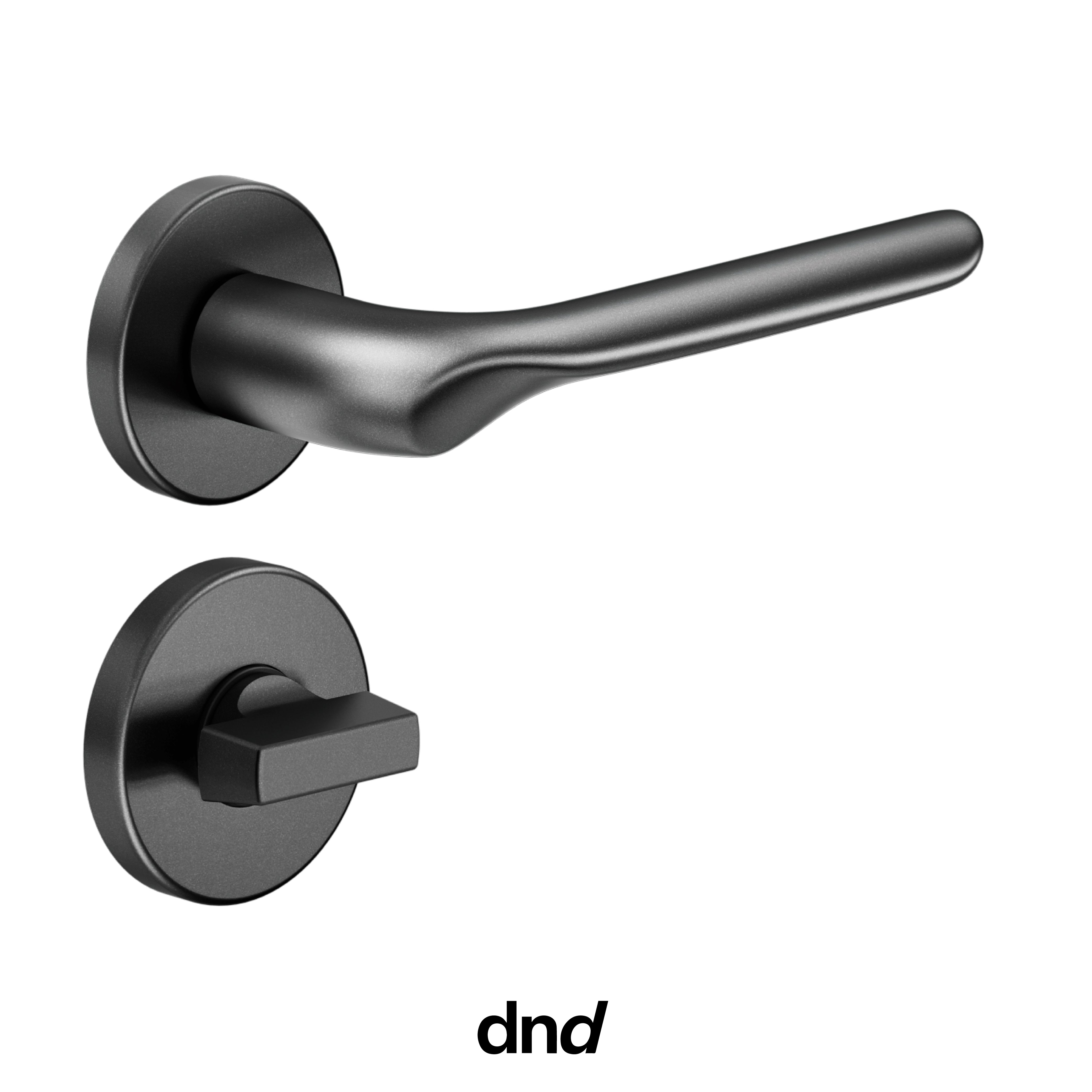 Chop - DND Maniglia per porta interna - Imhoff Handles