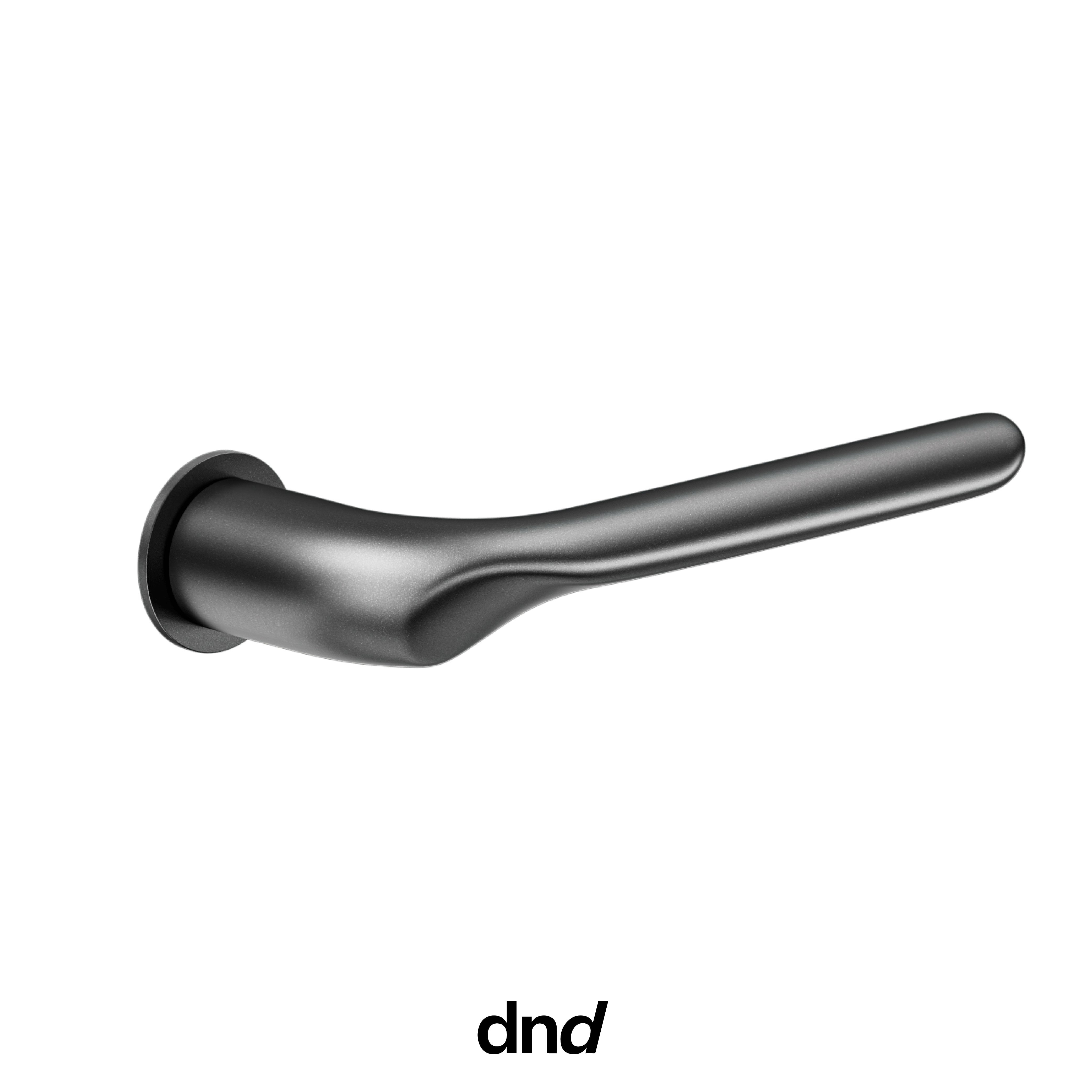 Chop - DND Maniglia per porta interna - Imhoff Handles