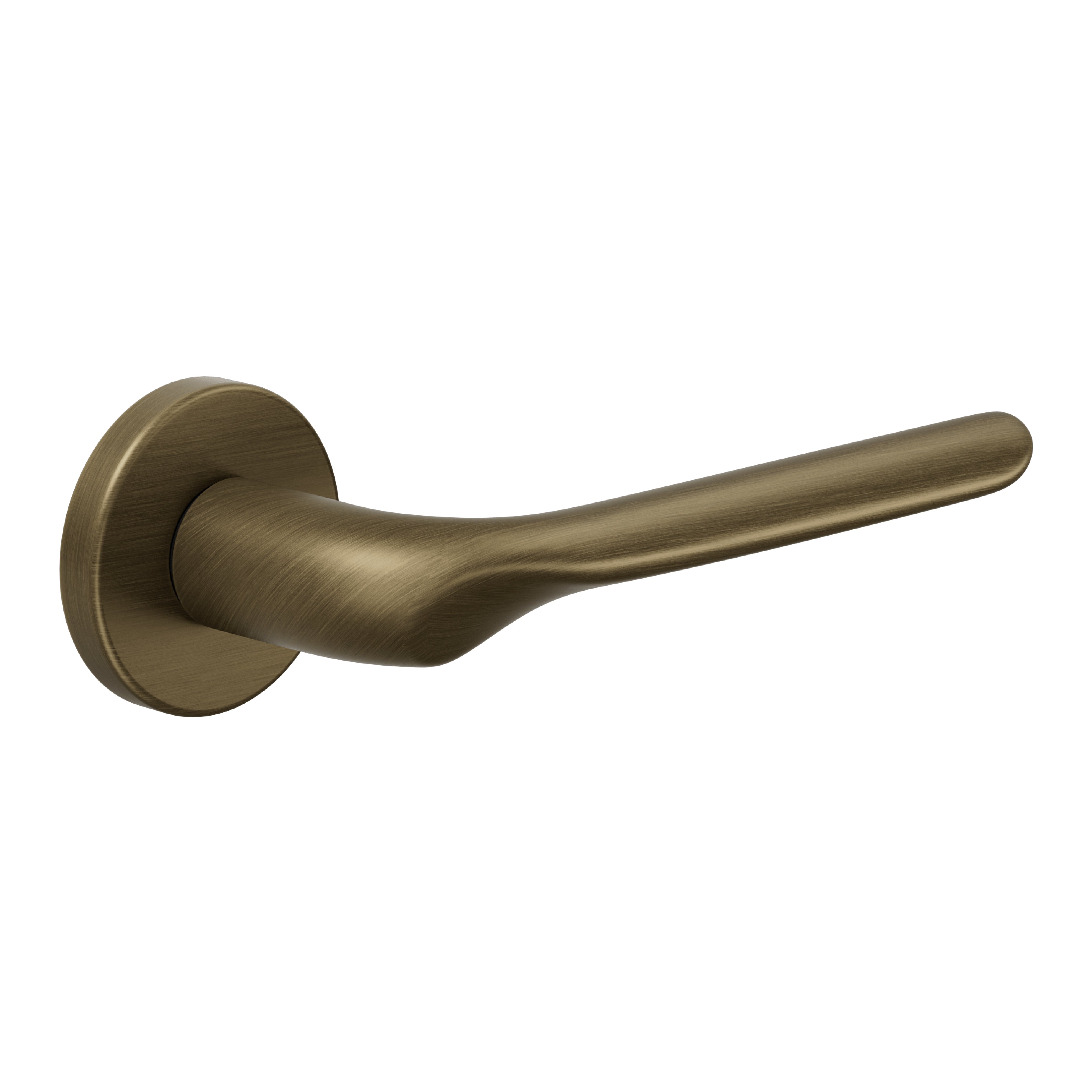Chop - DND Maniglia per porta interna - Imhoff Handles