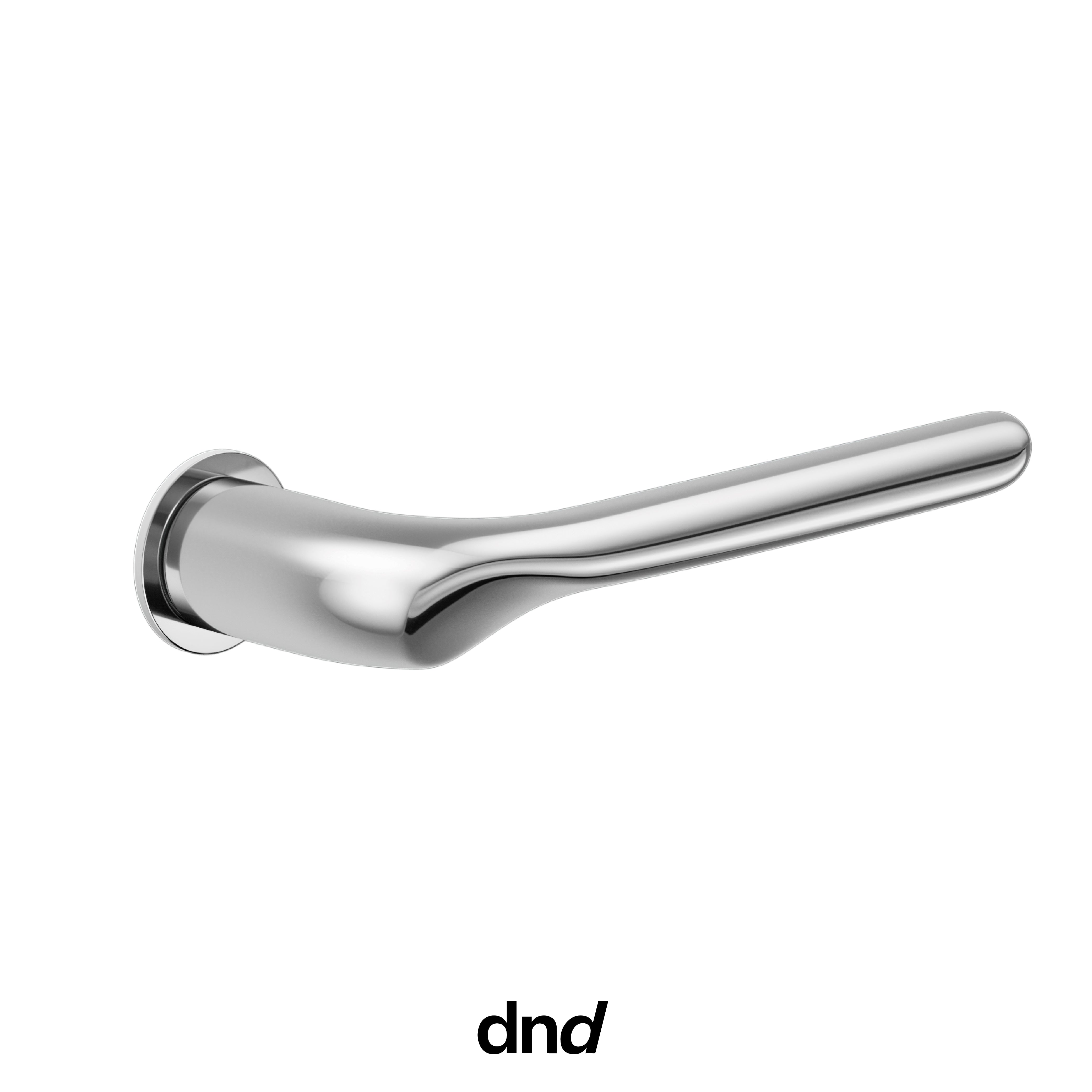 Chop - DND Maniglia per porta interna - Imhoff Handles