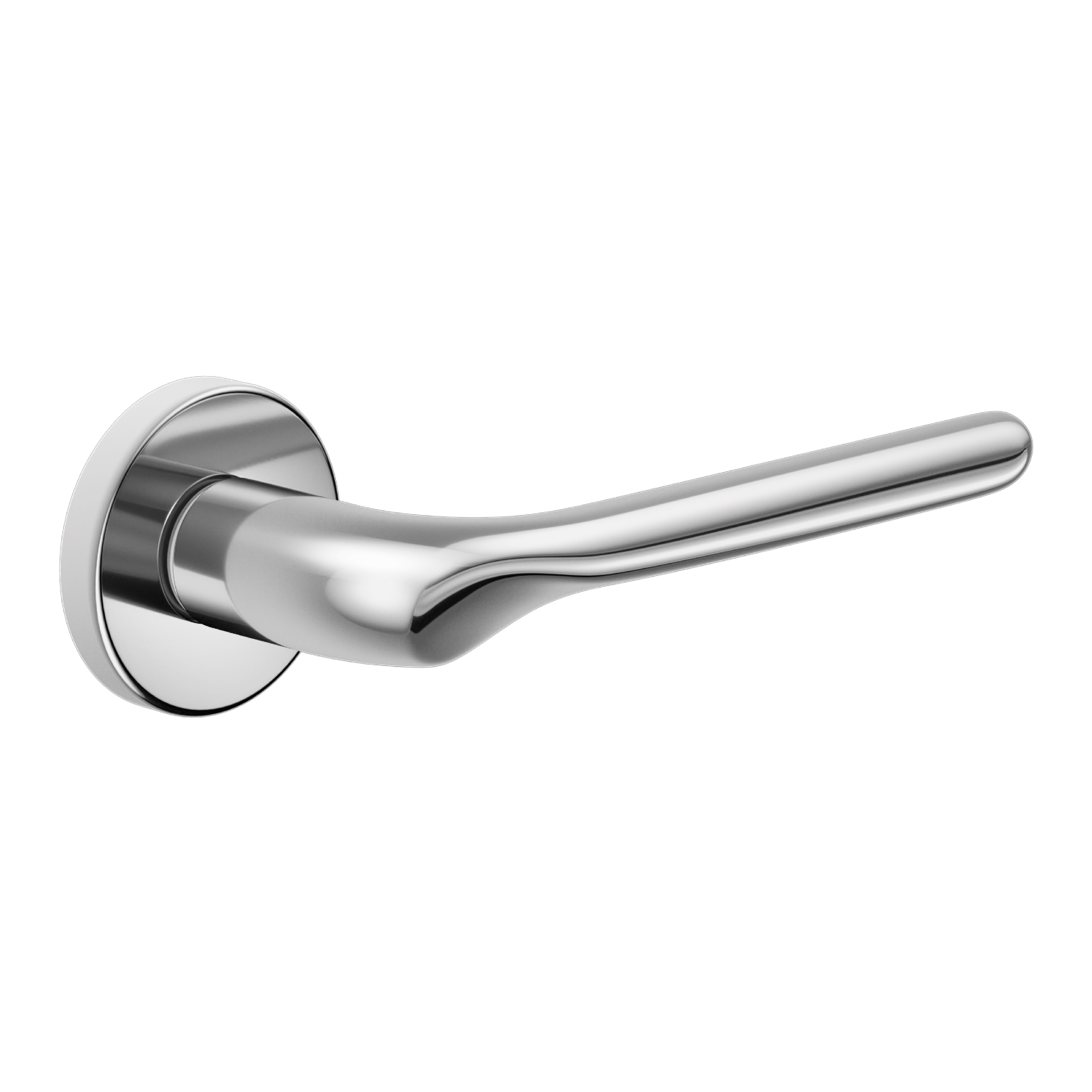 Chop - DND Maniglia per porta interna - Imhoff Handles