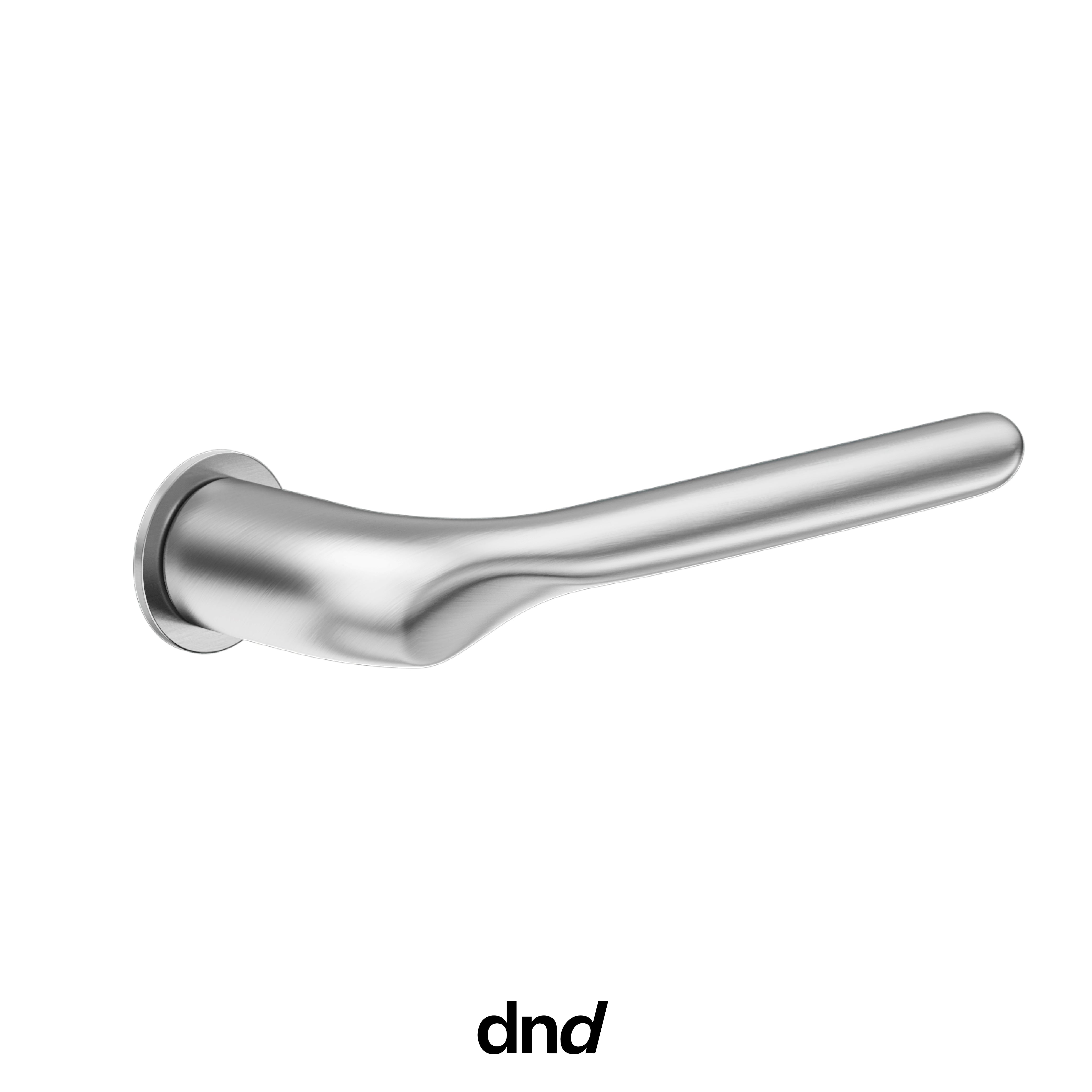 Chop - DND Maniglia per porta interna - Imhoff Handles
