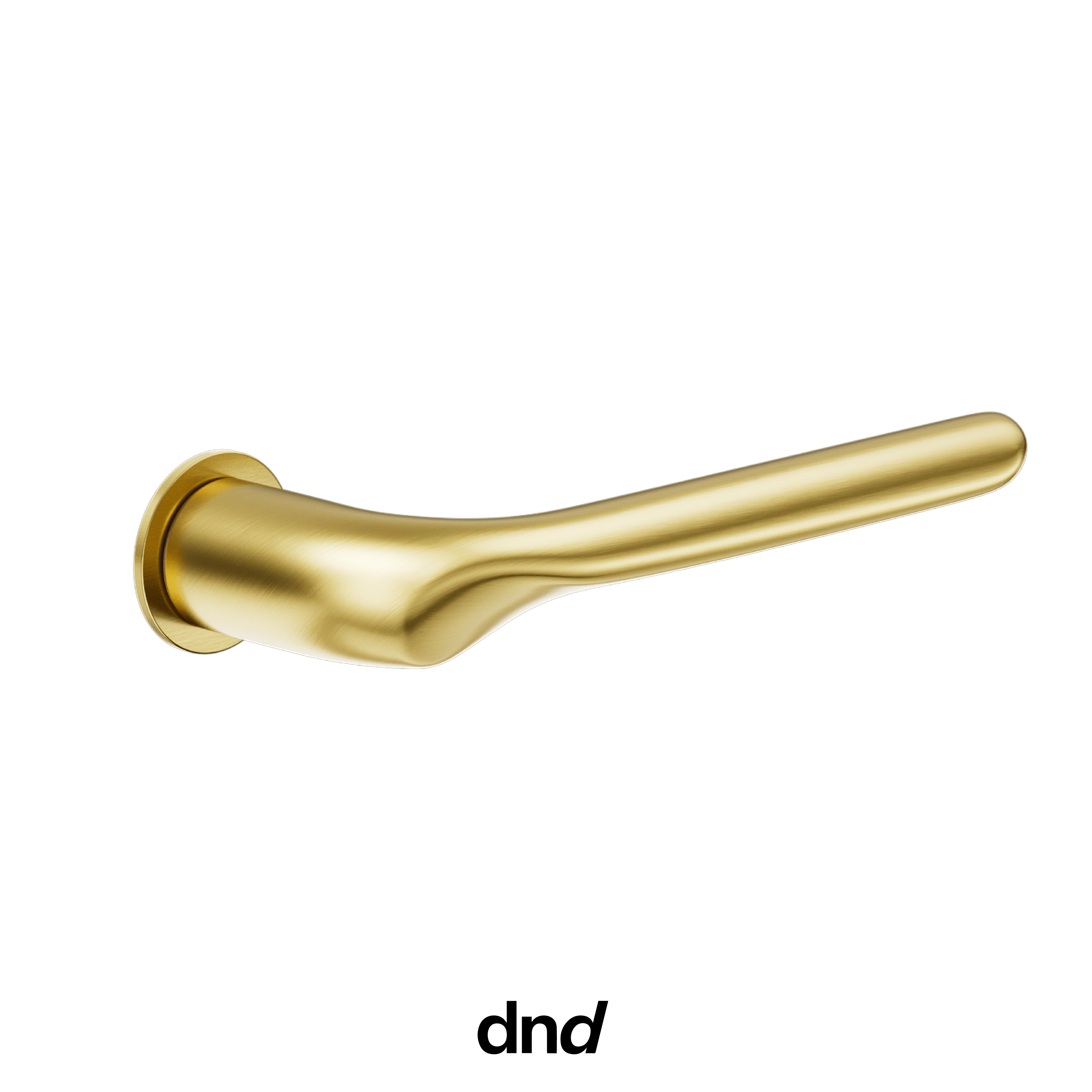 Chop - DND Maniglia per porta interna - Imhoff Handles