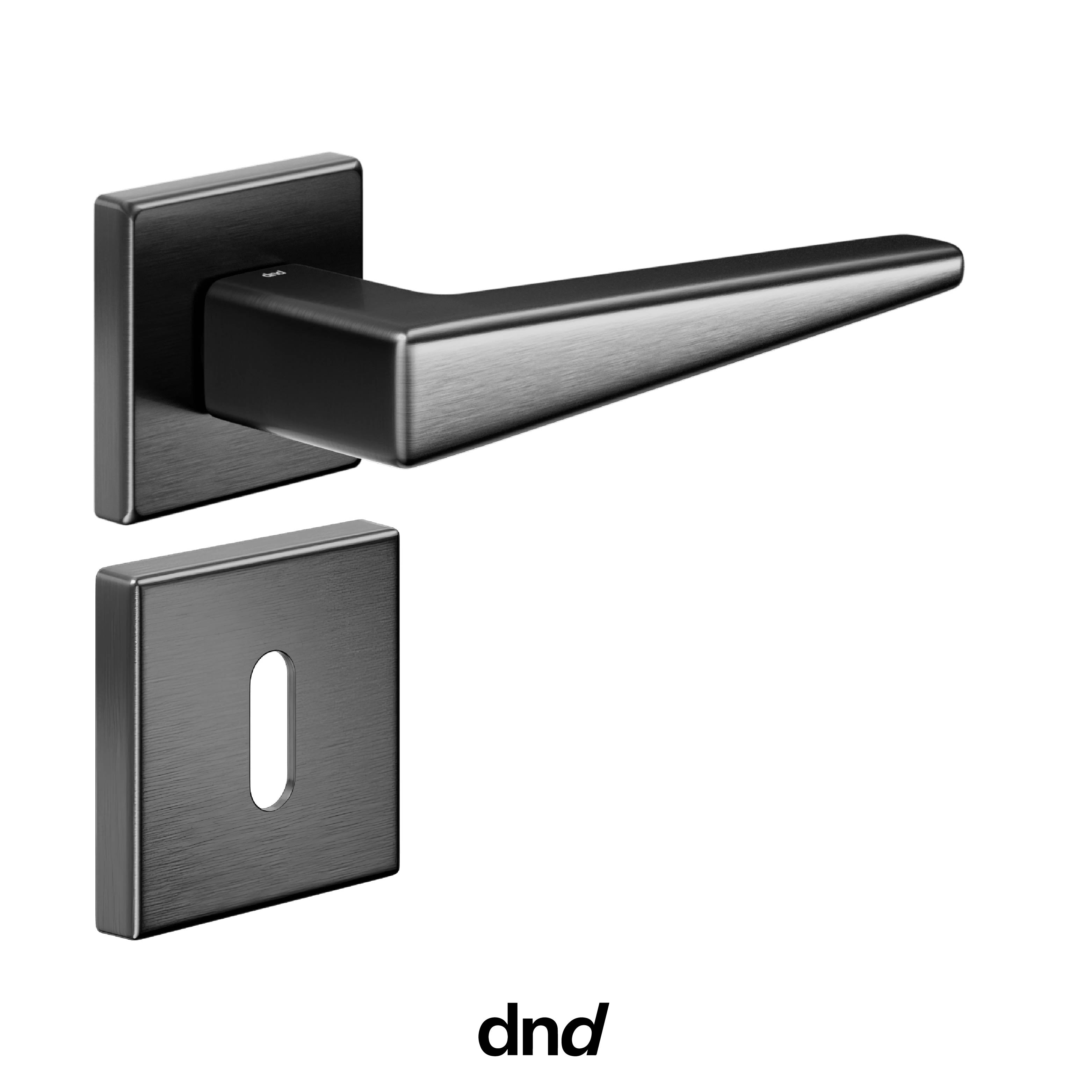 Cloe 02 - DND Maniglia per porta interna - Imhoff Handles