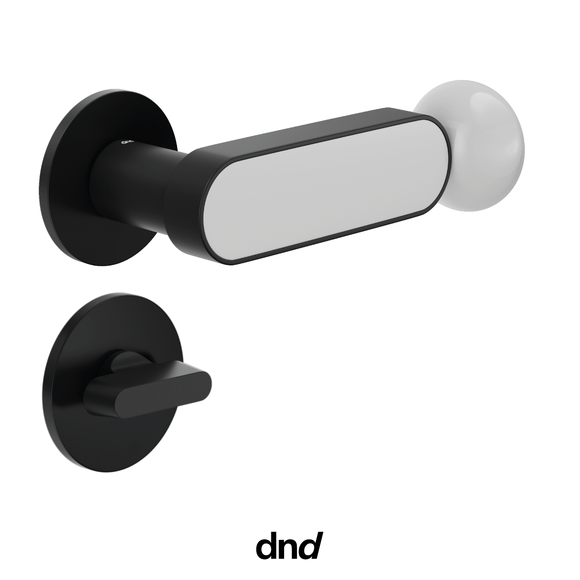 Chrysalis - DND Interior door handle