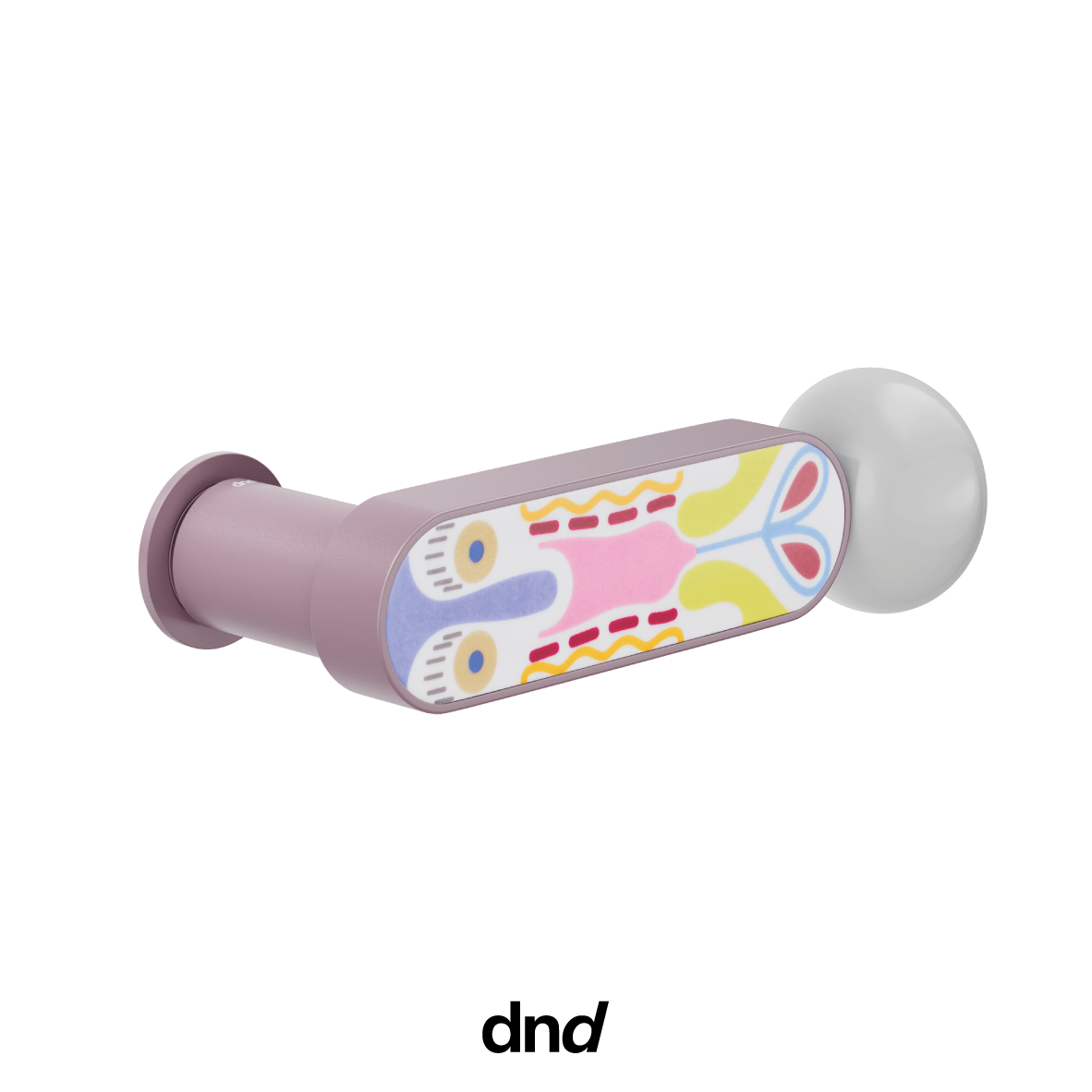 Chrysalis - DND Interior door handle