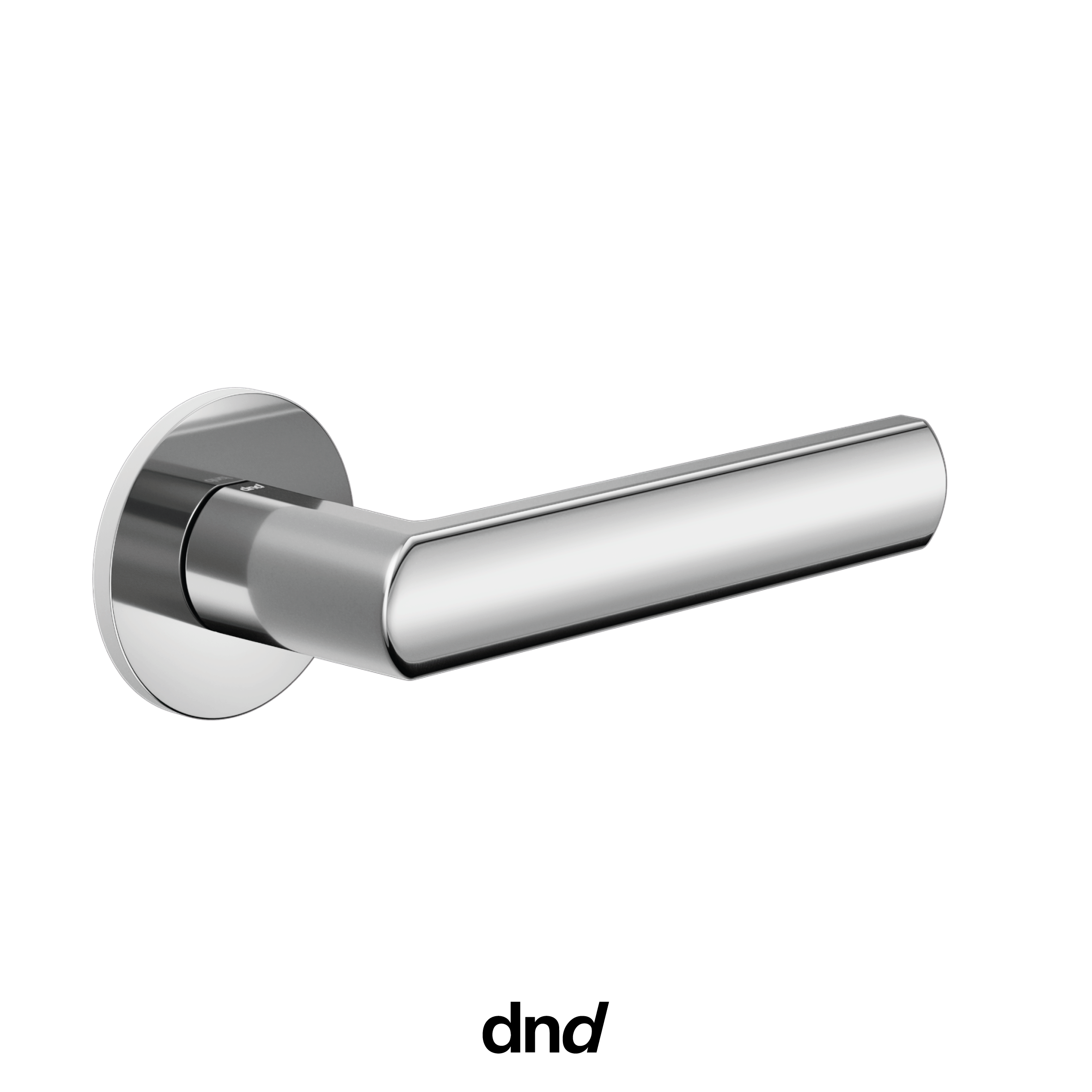 Luce - DND Maniglia per porta interna - Imhoff Handles