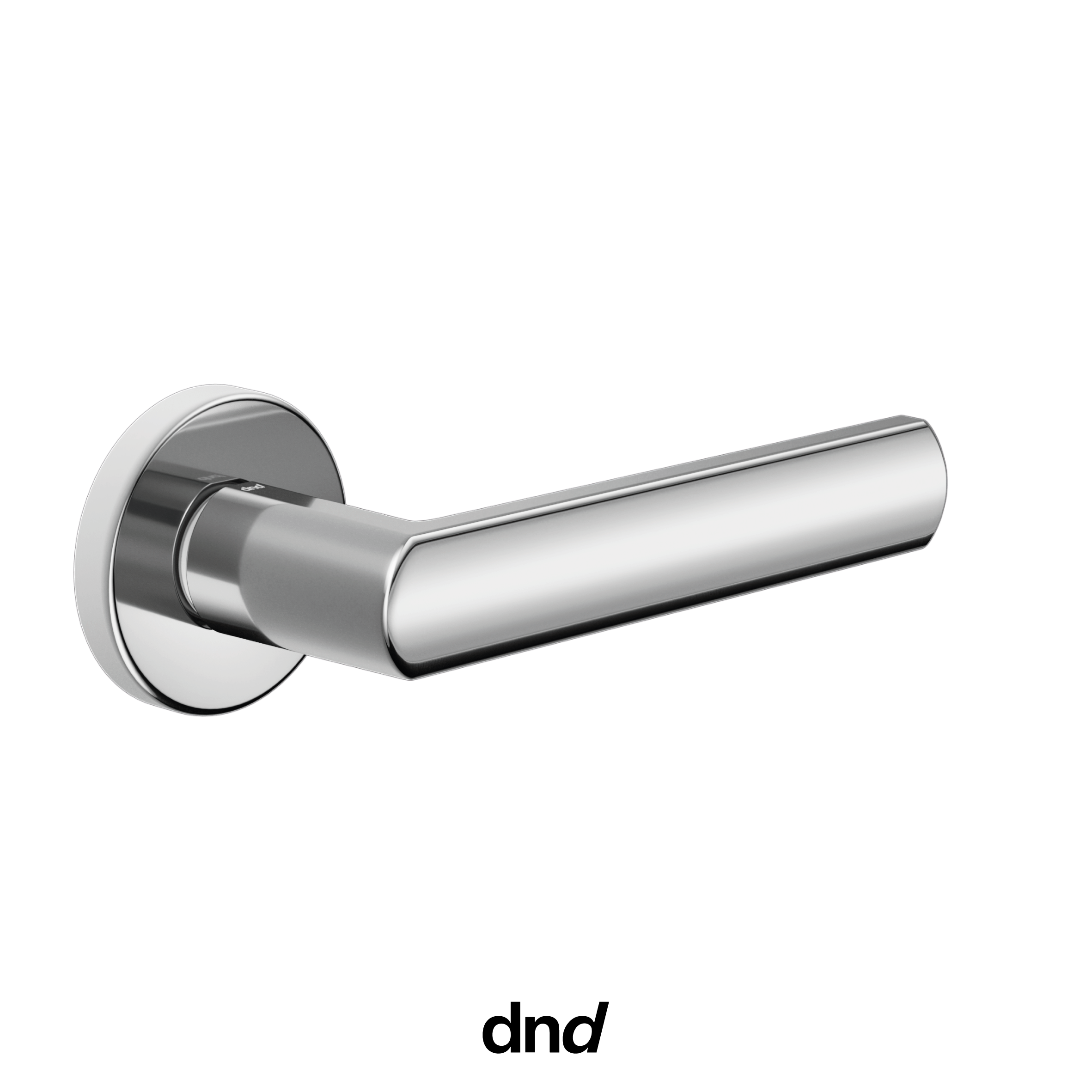 Luce - DND Maniglia per porta interna - Imhoff Handles