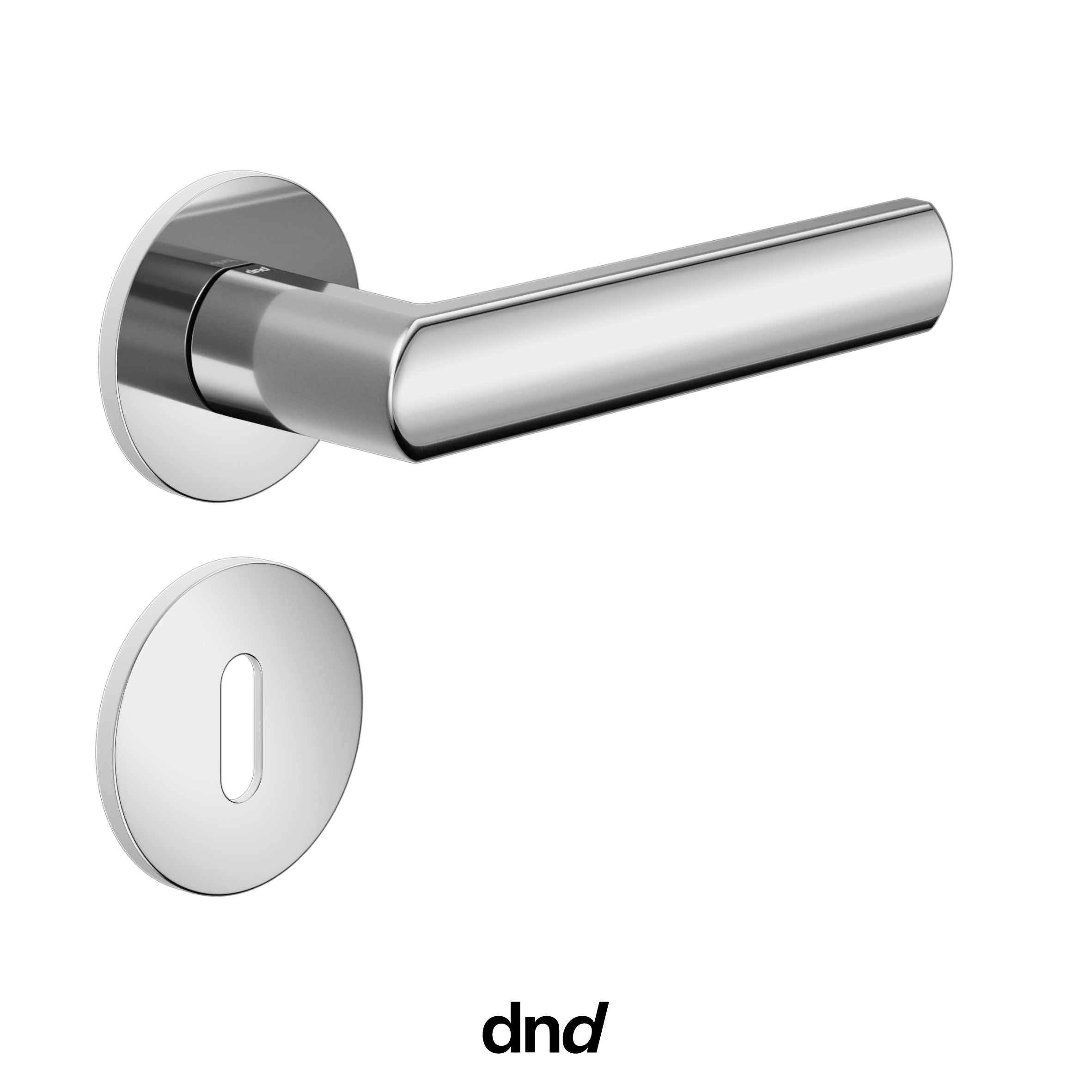 Luce - DND Maniglia per porta interna - Imhoff Handles