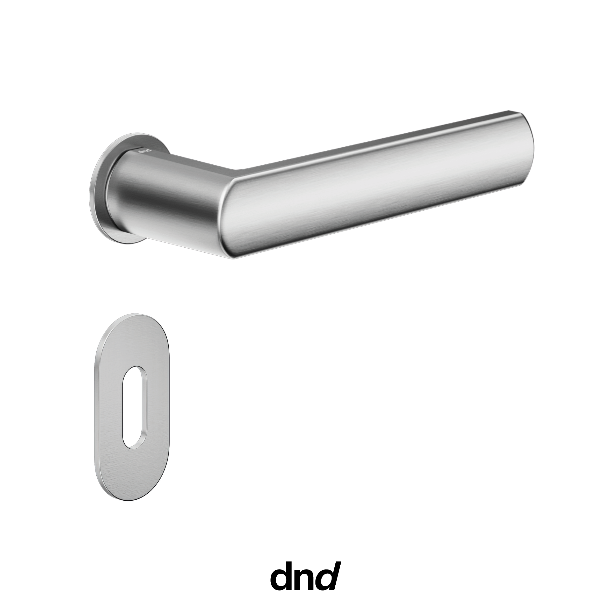 Luce - DND Maniglia per porta interna - Imhoff Handles