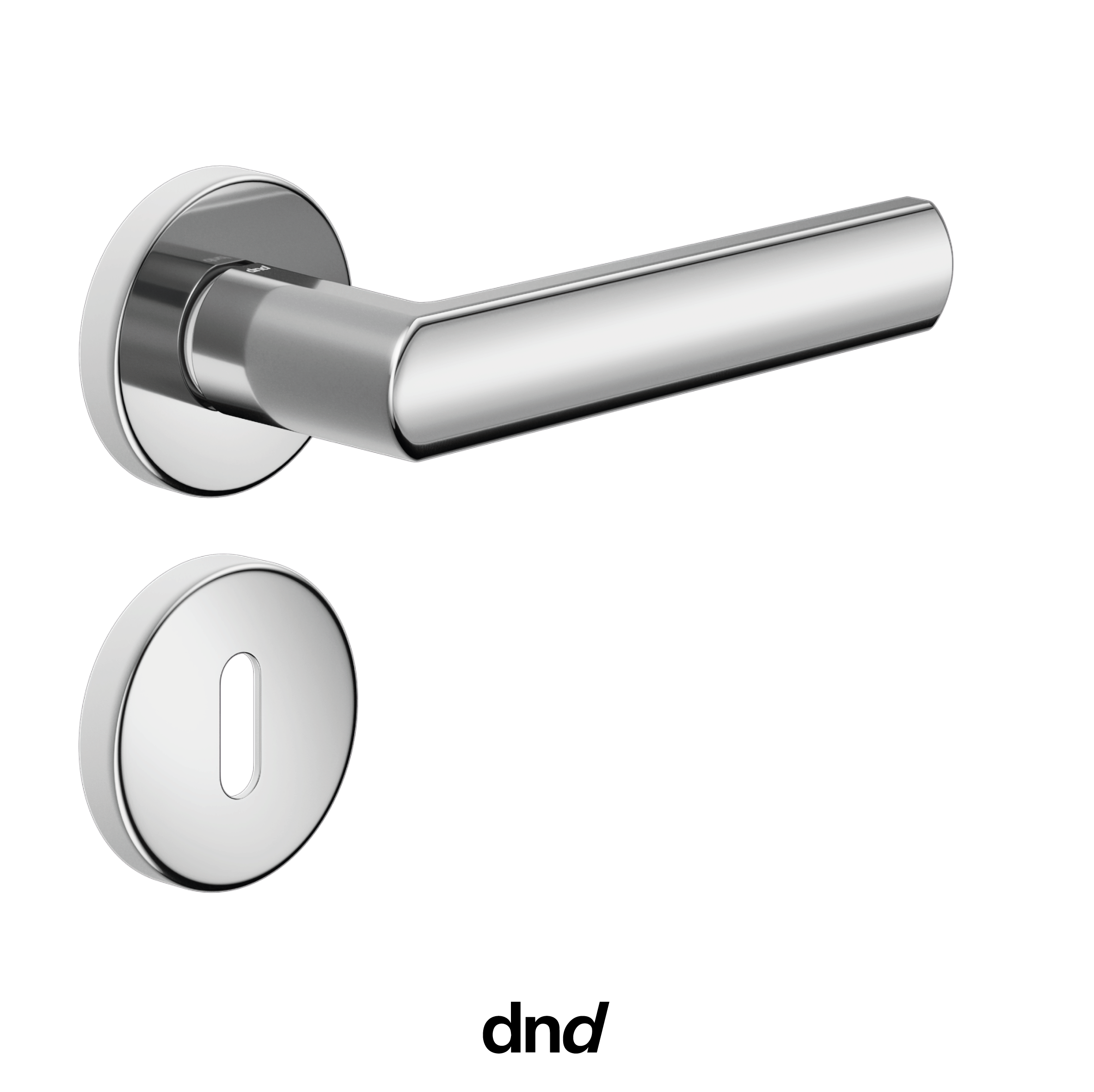 Luce - DND Maniglia per porta interna - Imhoff Handles