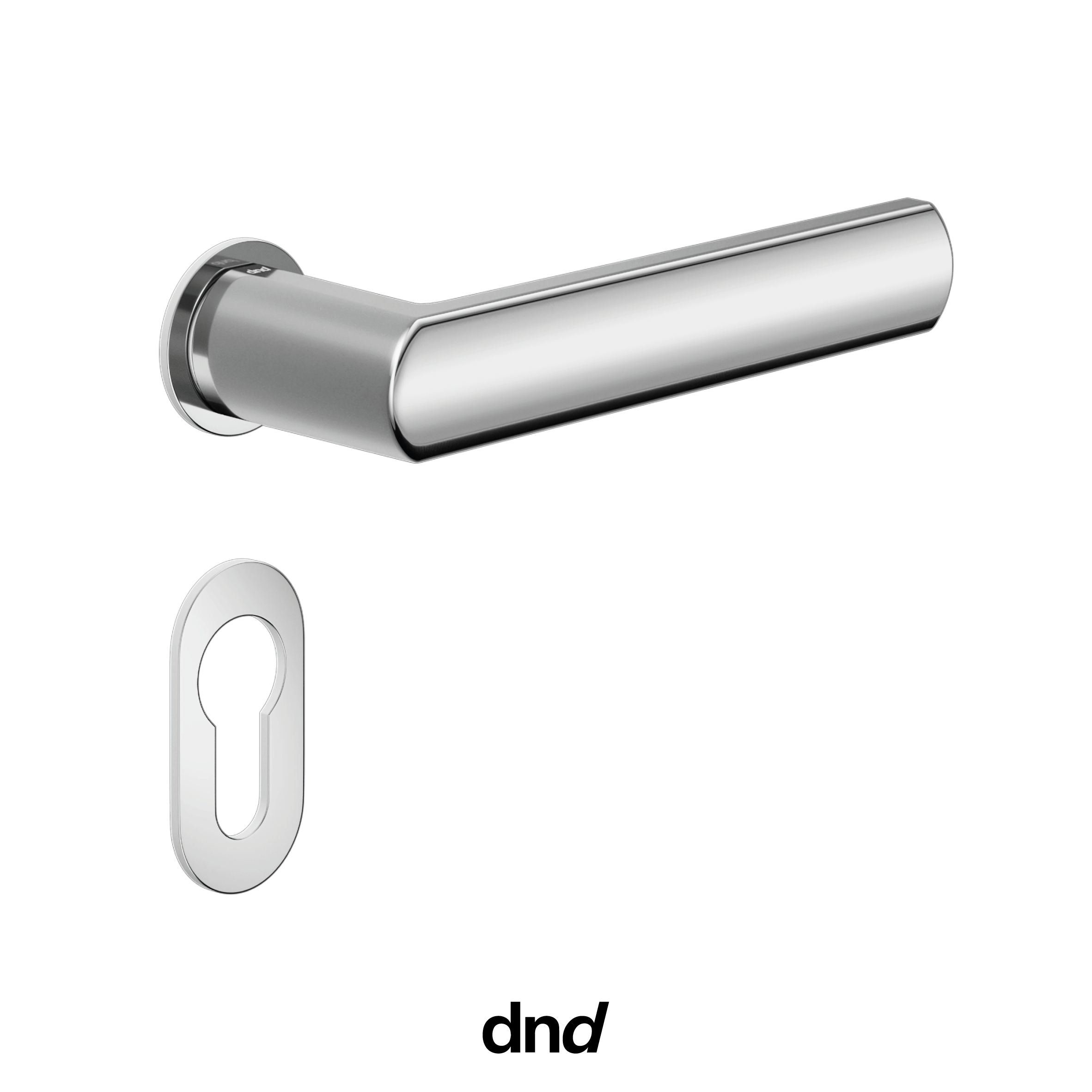 Luce - DND Maniglia per porta interna - Imhoff Handles