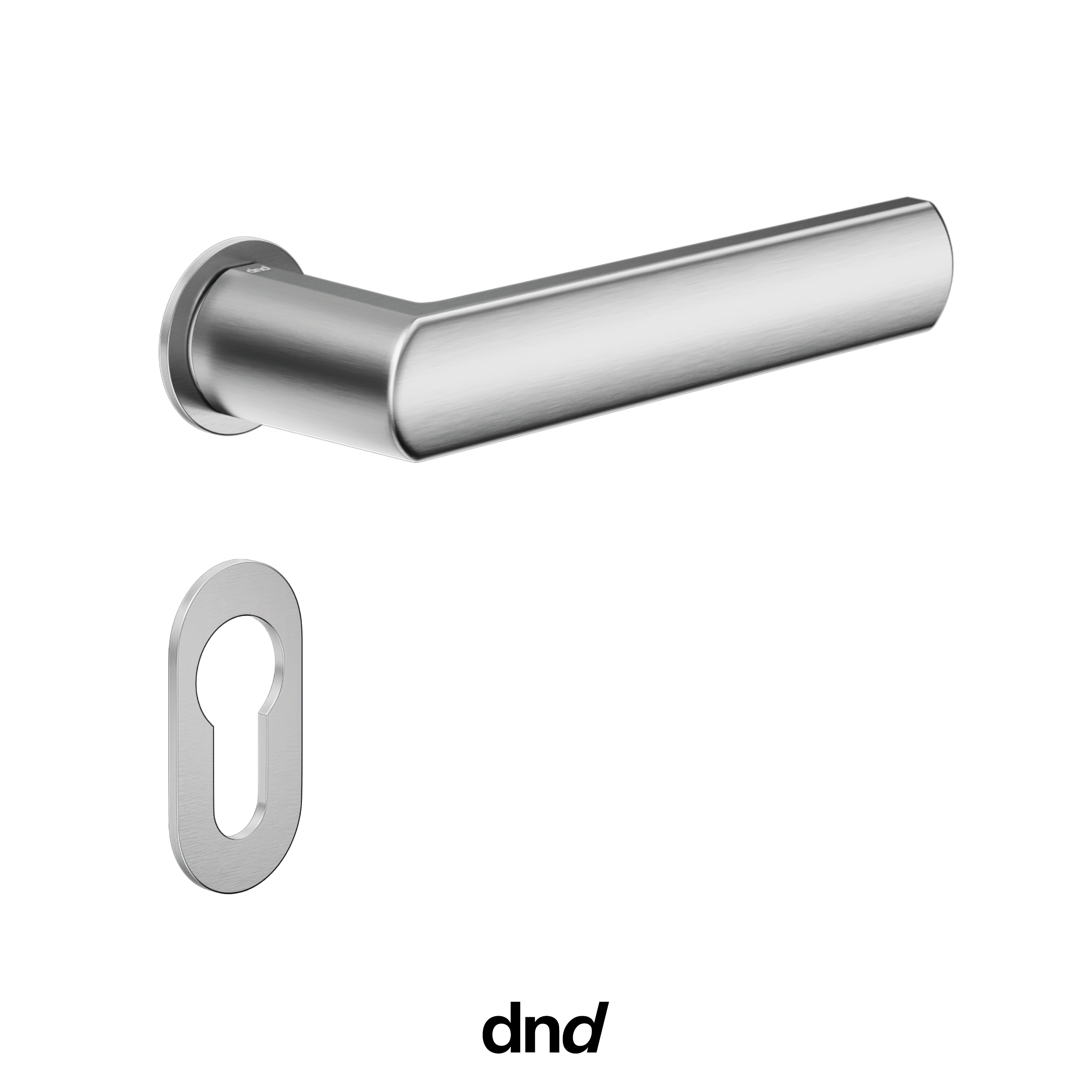 Luce - DND Maniglia per porta interna - Imhoff Handles