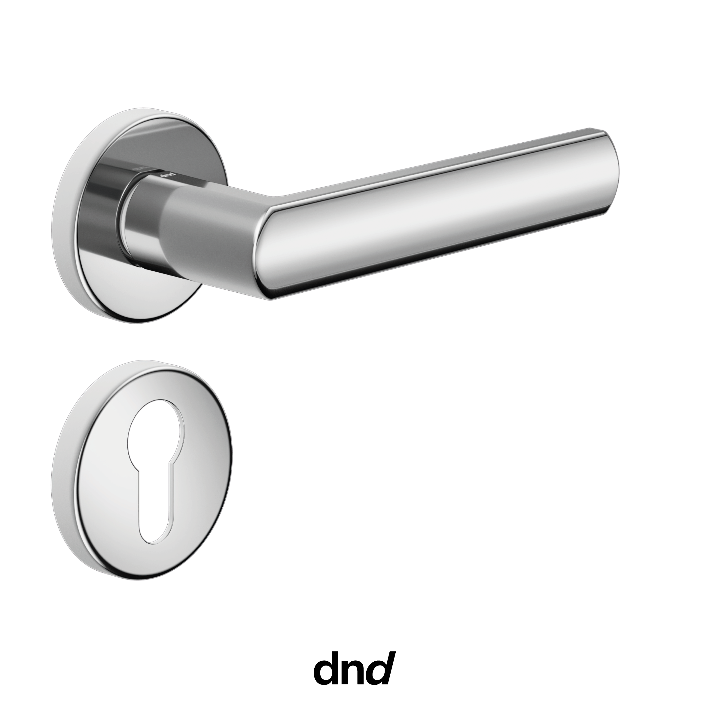 Luce - DND Maniglia per porta interna - Imhoff Handles