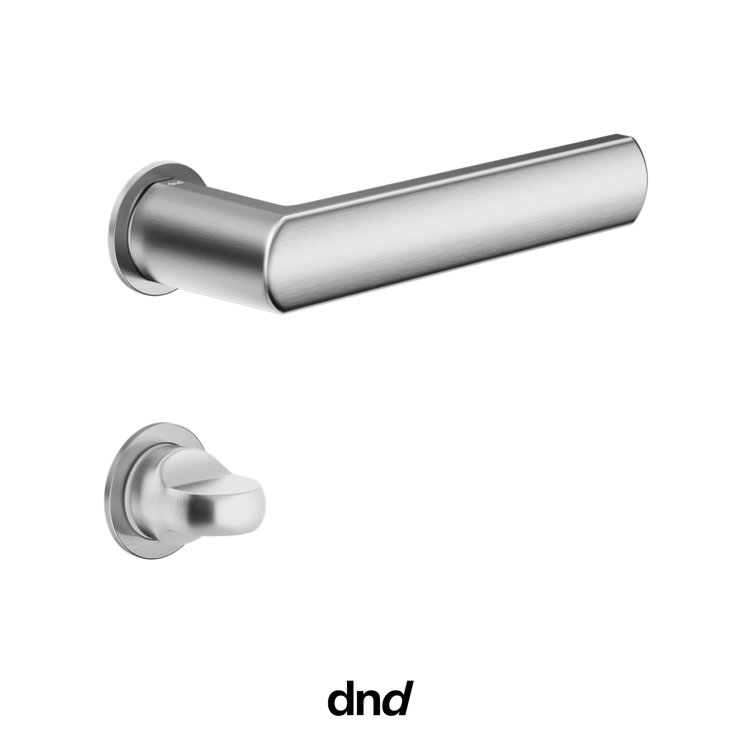 Luce - DND Maniglia per porta interna - Imhoff Handles