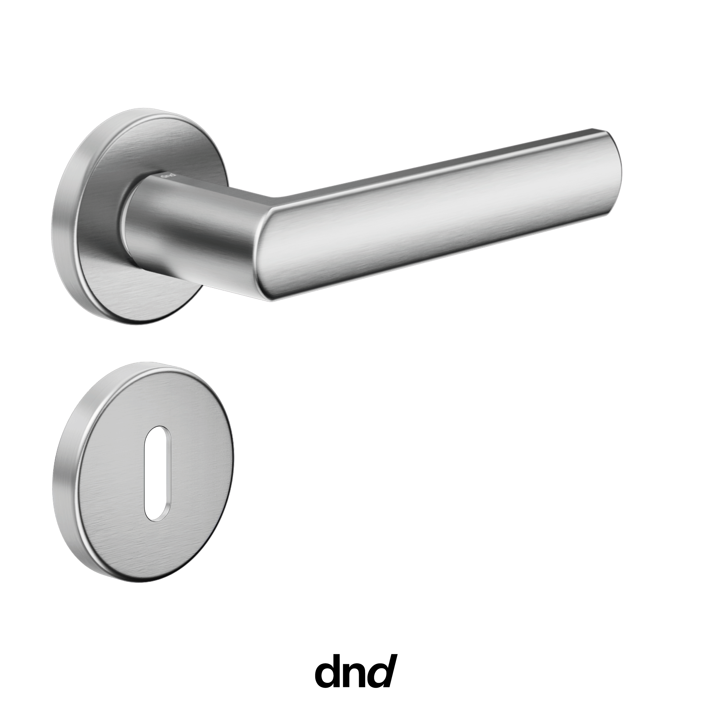 Luce - DND Maniglia per porta interna - Imhoff Handles