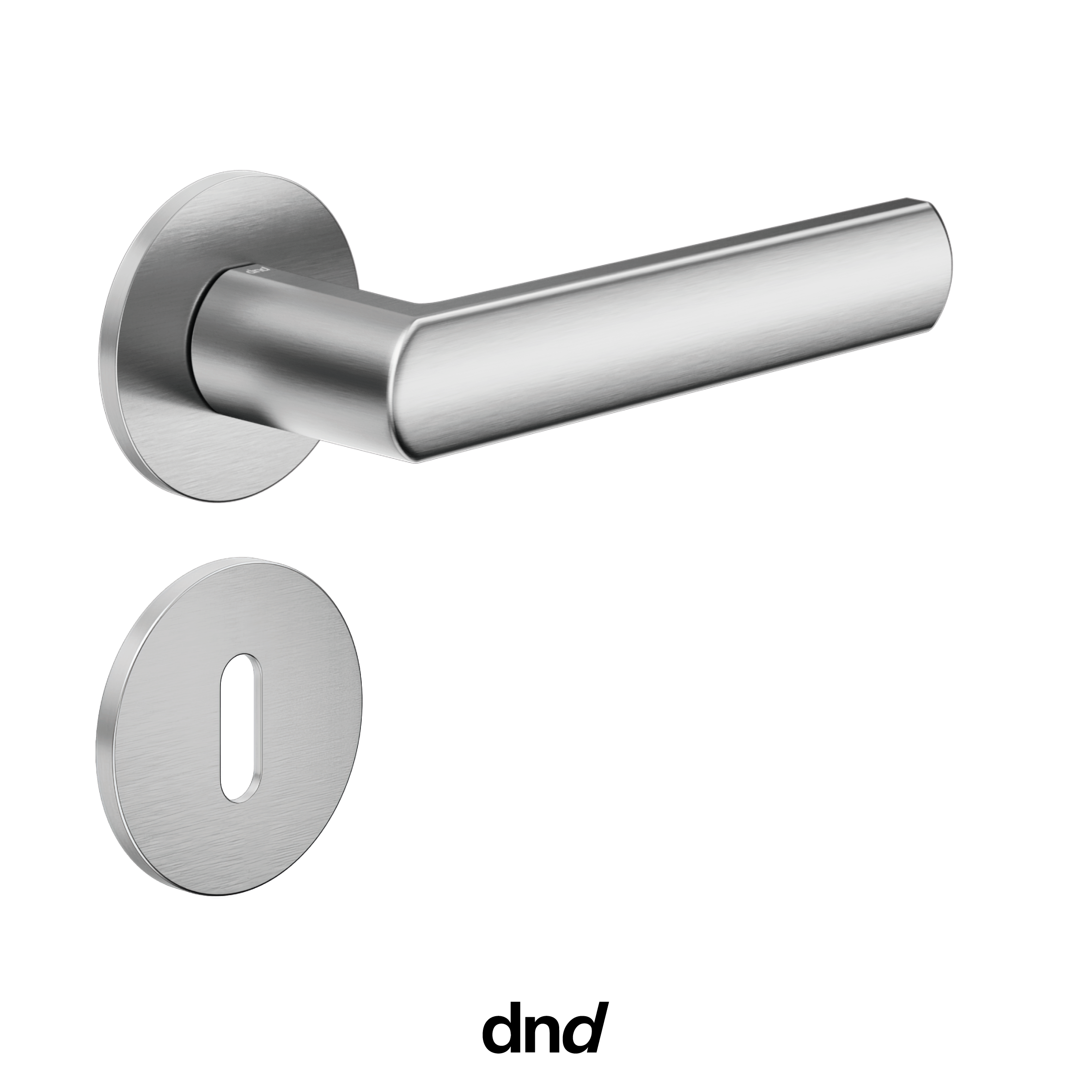 Luce - DND Maniglia per porta interna - Imhoff Handles