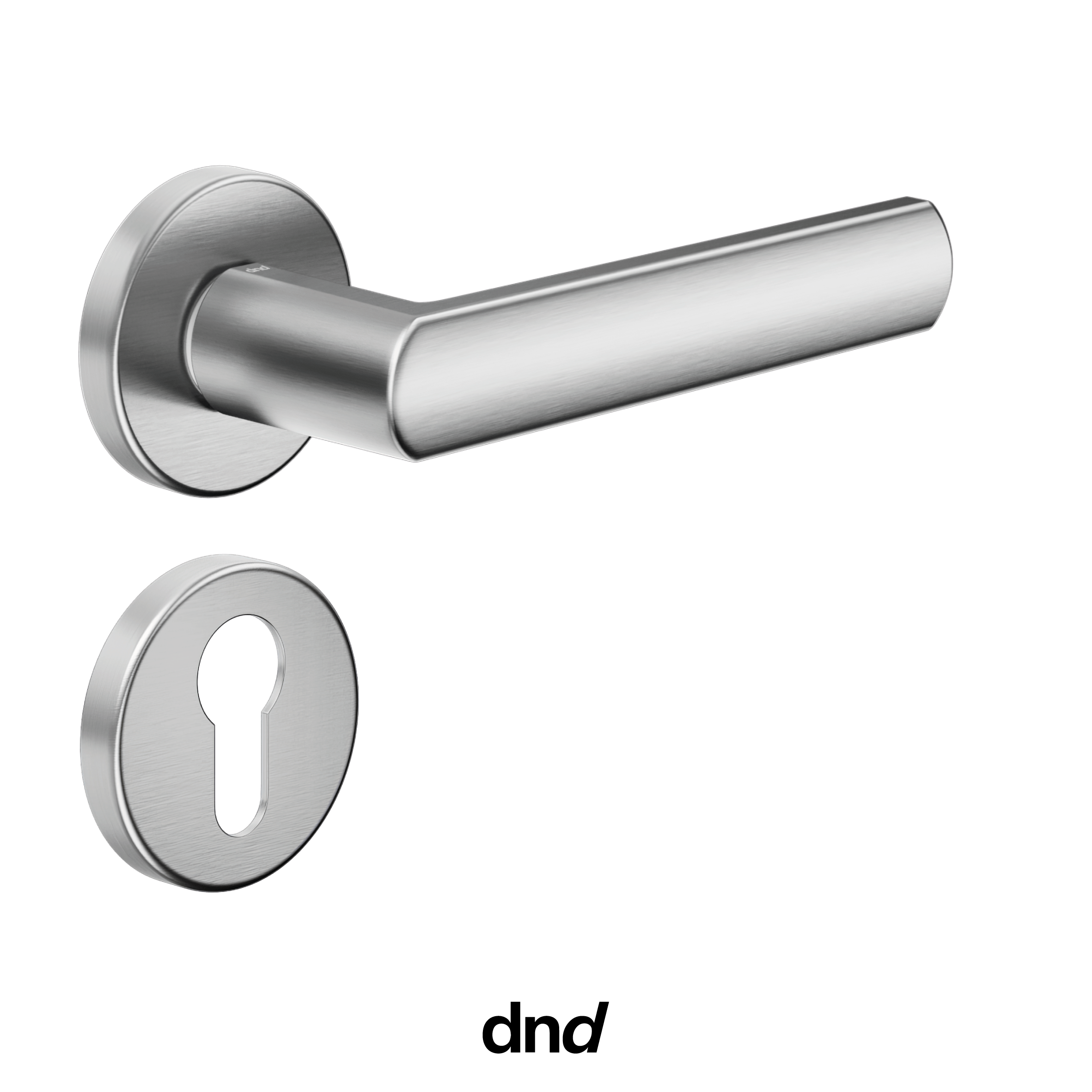 Luce - DND Maniglia per porta interna - Imhoff Handles