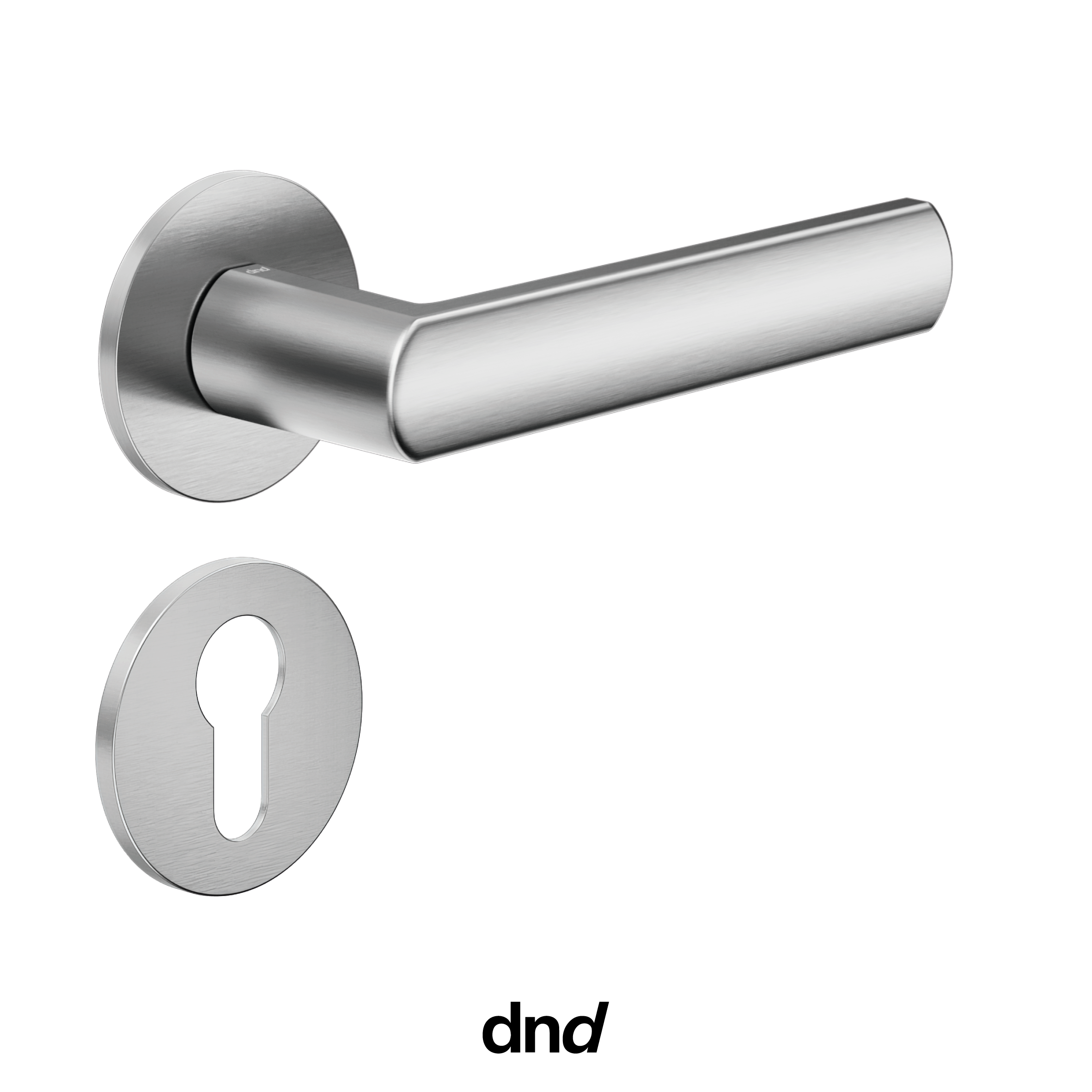Luce - DND Maniglia per porta interna - Imhoff Handles