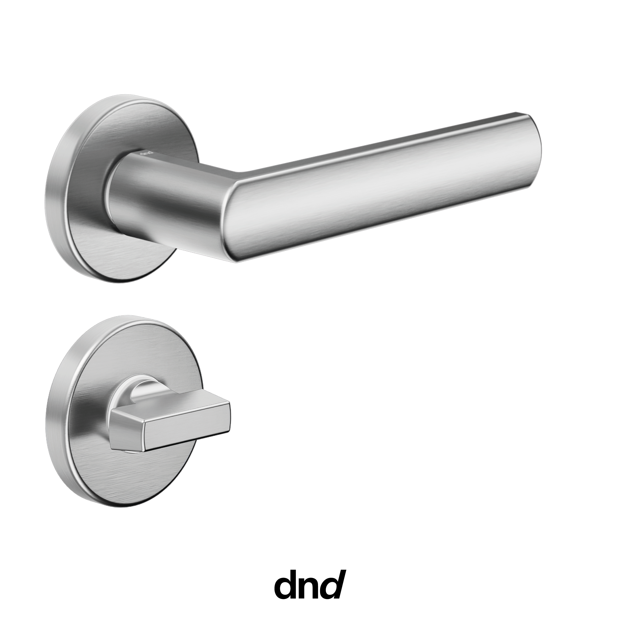 Luce - DND Maniglia per porta interna - Imhoff Handles