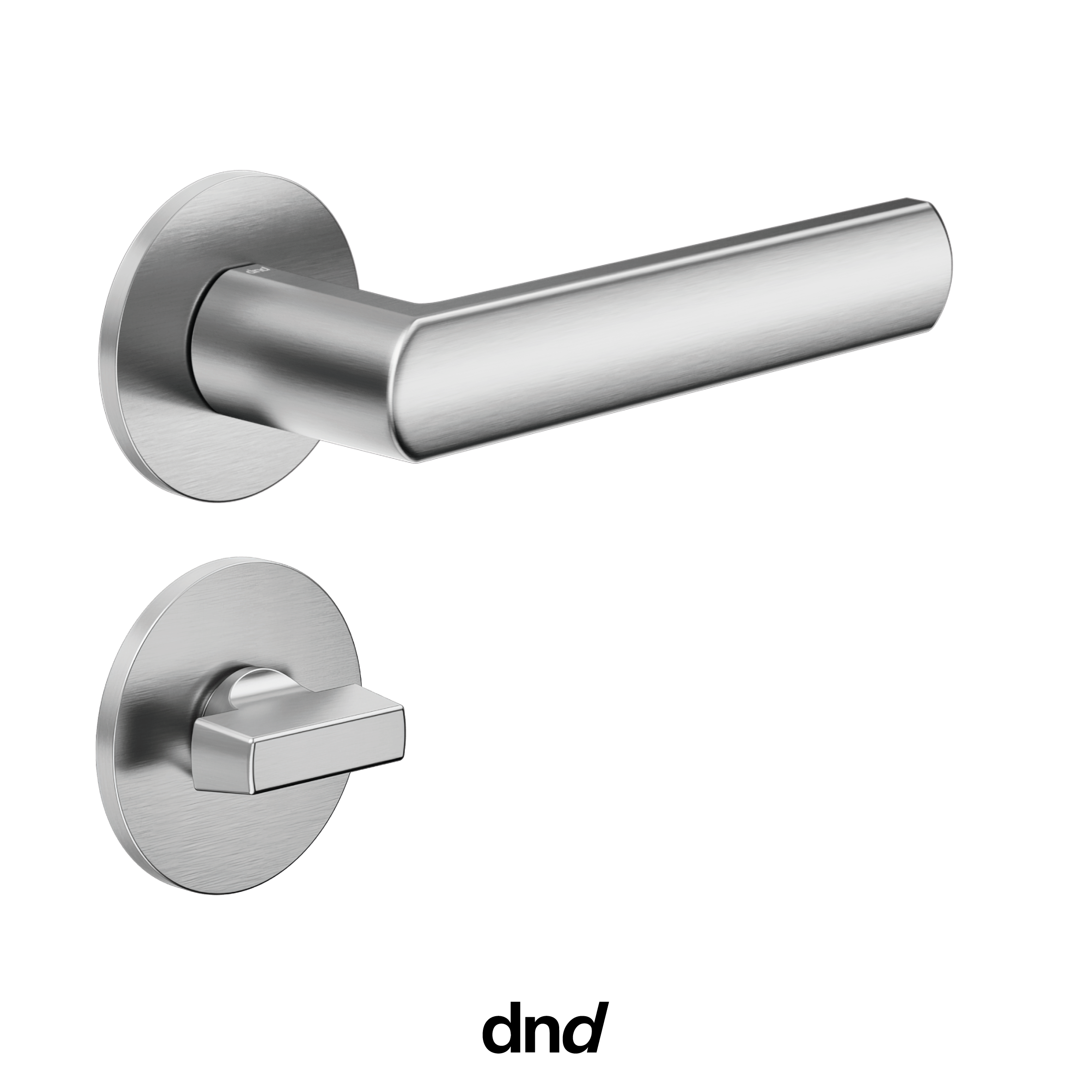 Luce - DND Maniglia per porta interna - Imhoff Handles