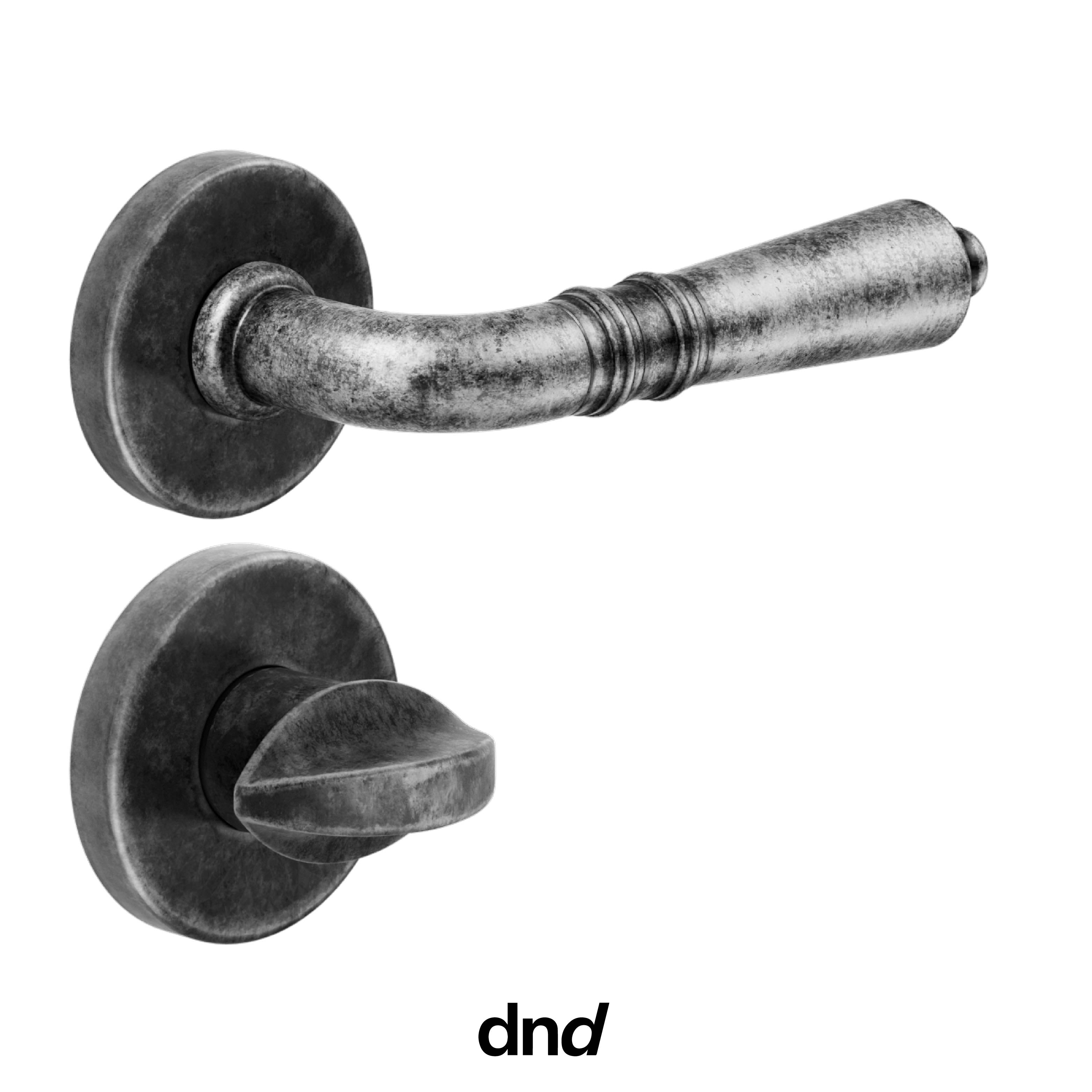 Daniela - DND Interior door handle