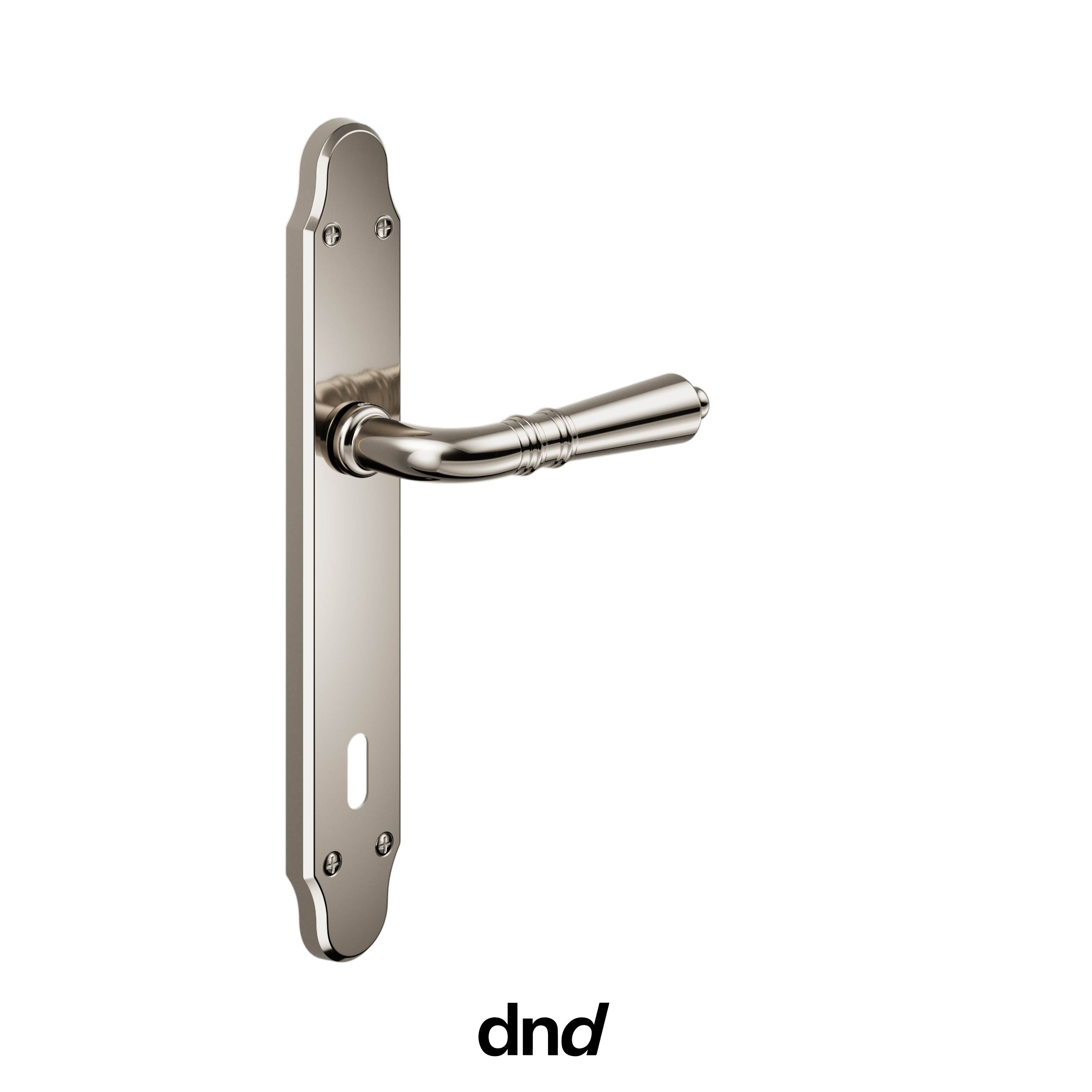 Daniela - DND Interior door handle