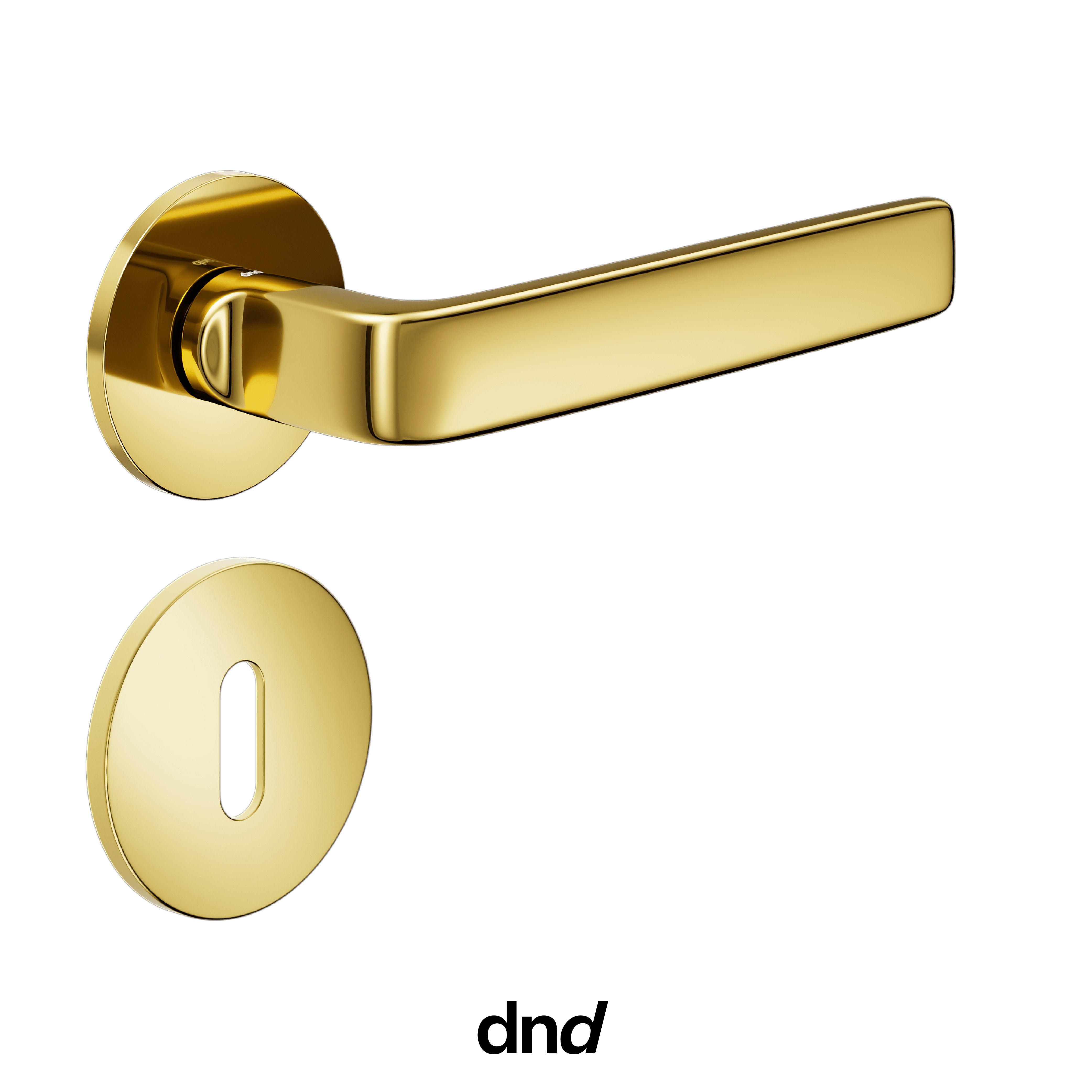 Elena - DND Maniglia per porta interna - Imhoff Handles