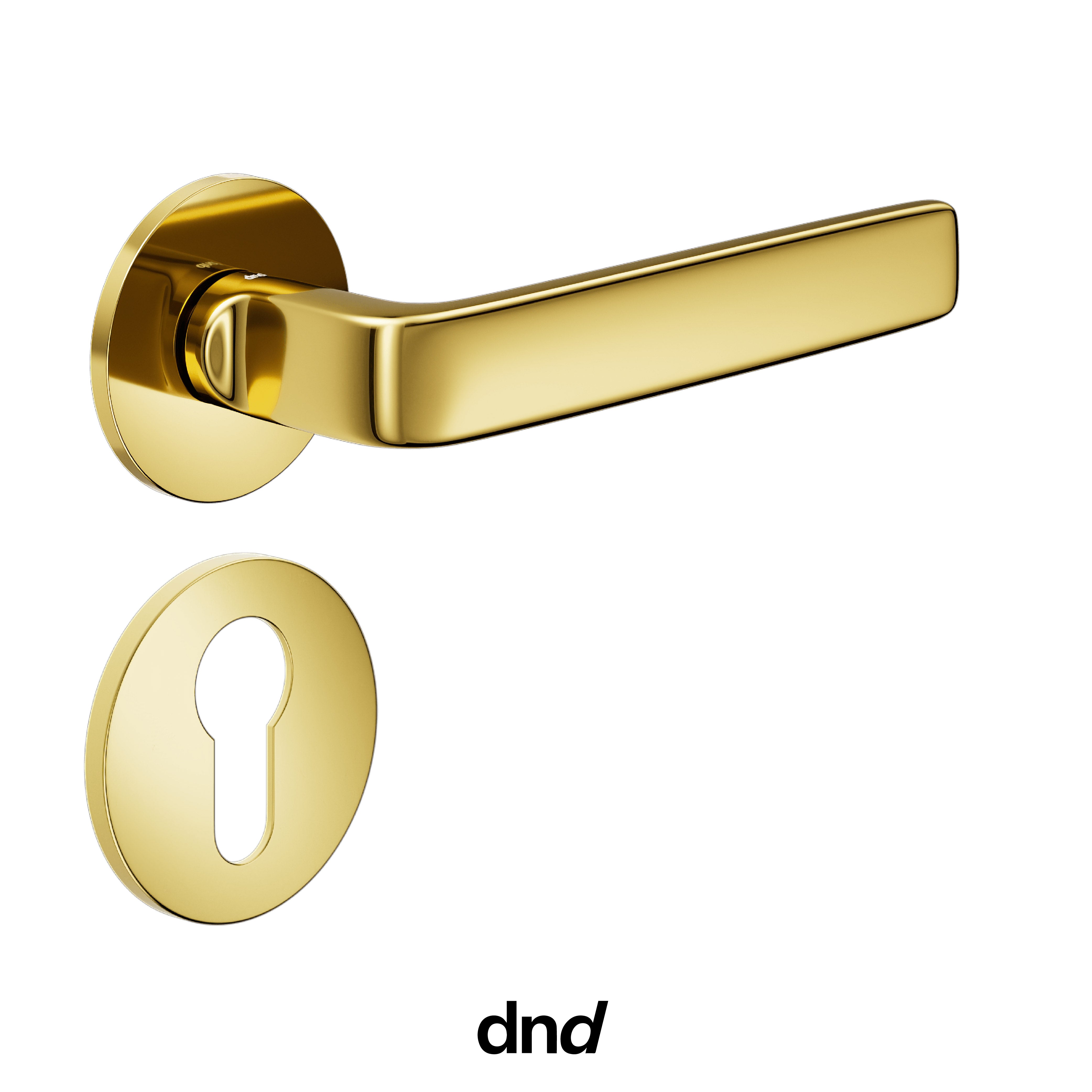 Elena - DND Maniglia per porta interna - Imhoff Handles