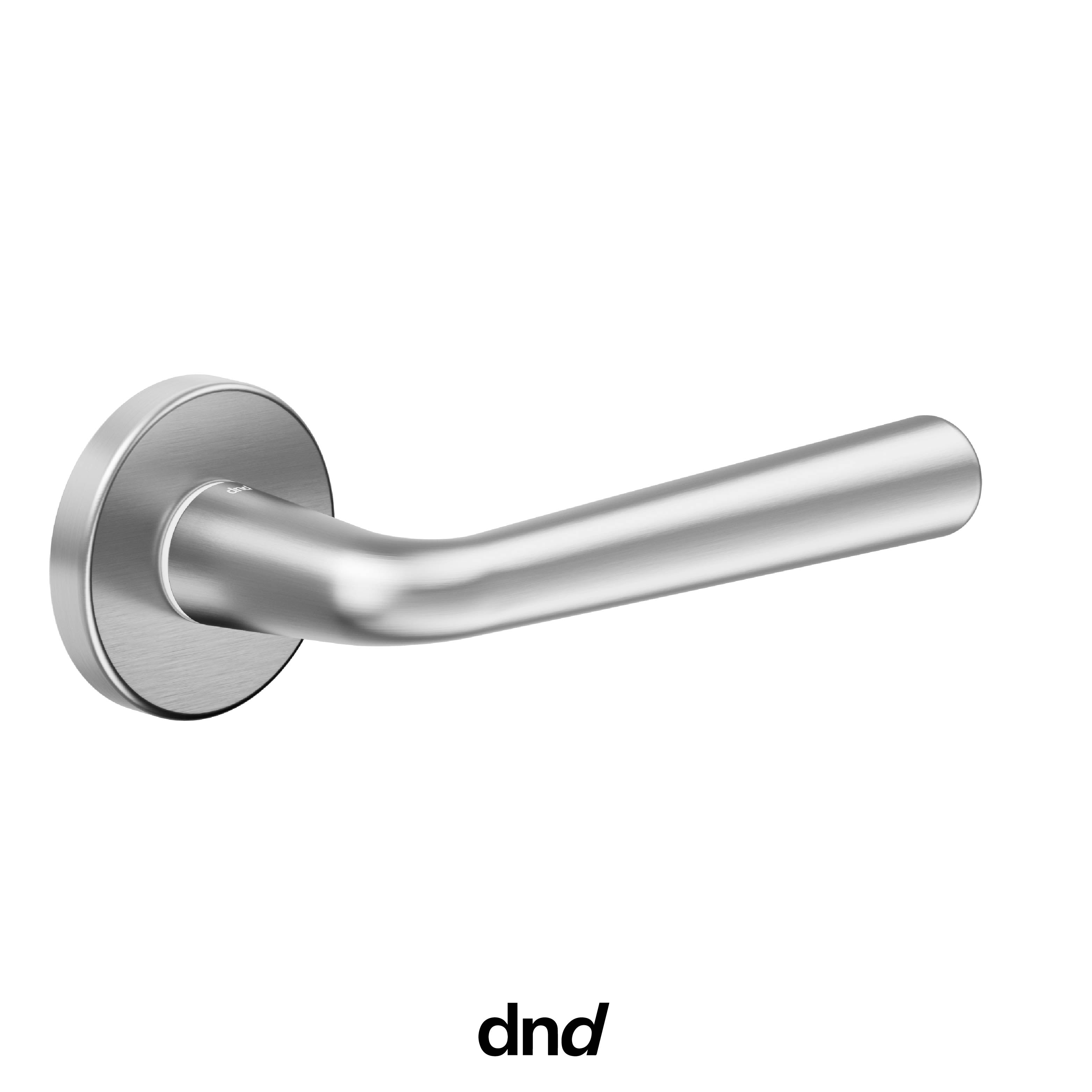 Elle - DND Maniglia per porta interna - Imhoff Handles