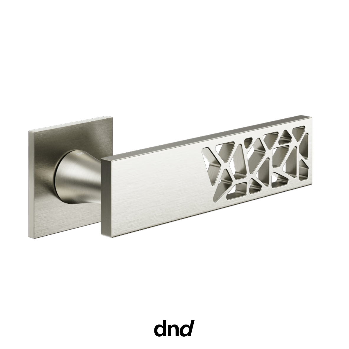 Aretè 02 - DND Maniglia per porta interna - Imhoff Handles