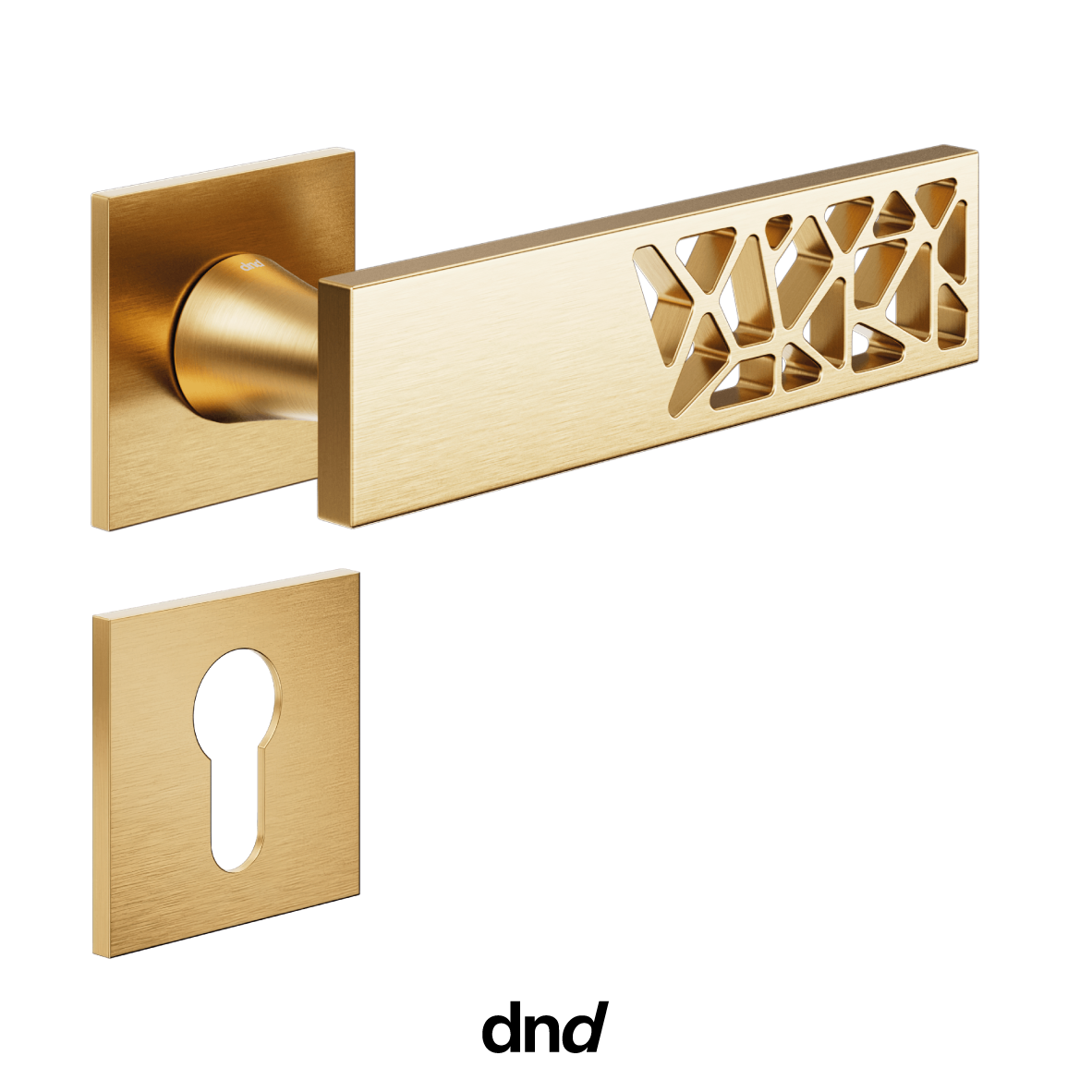 Aretè 02 - DND Internal door handle