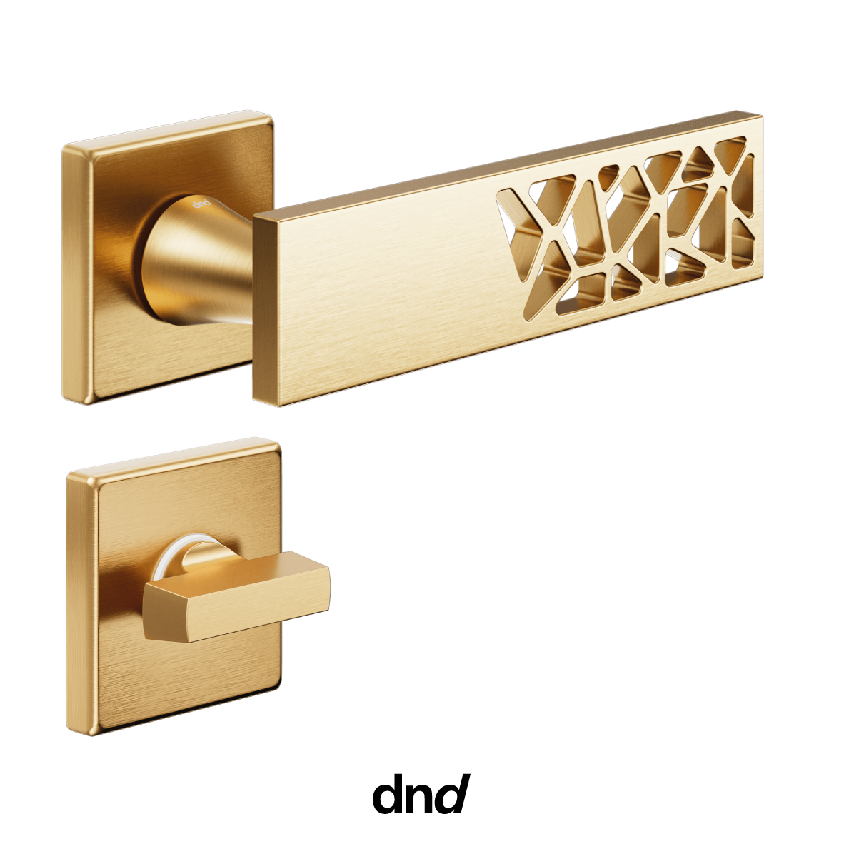 Aretè 02 - DND Internal door handle