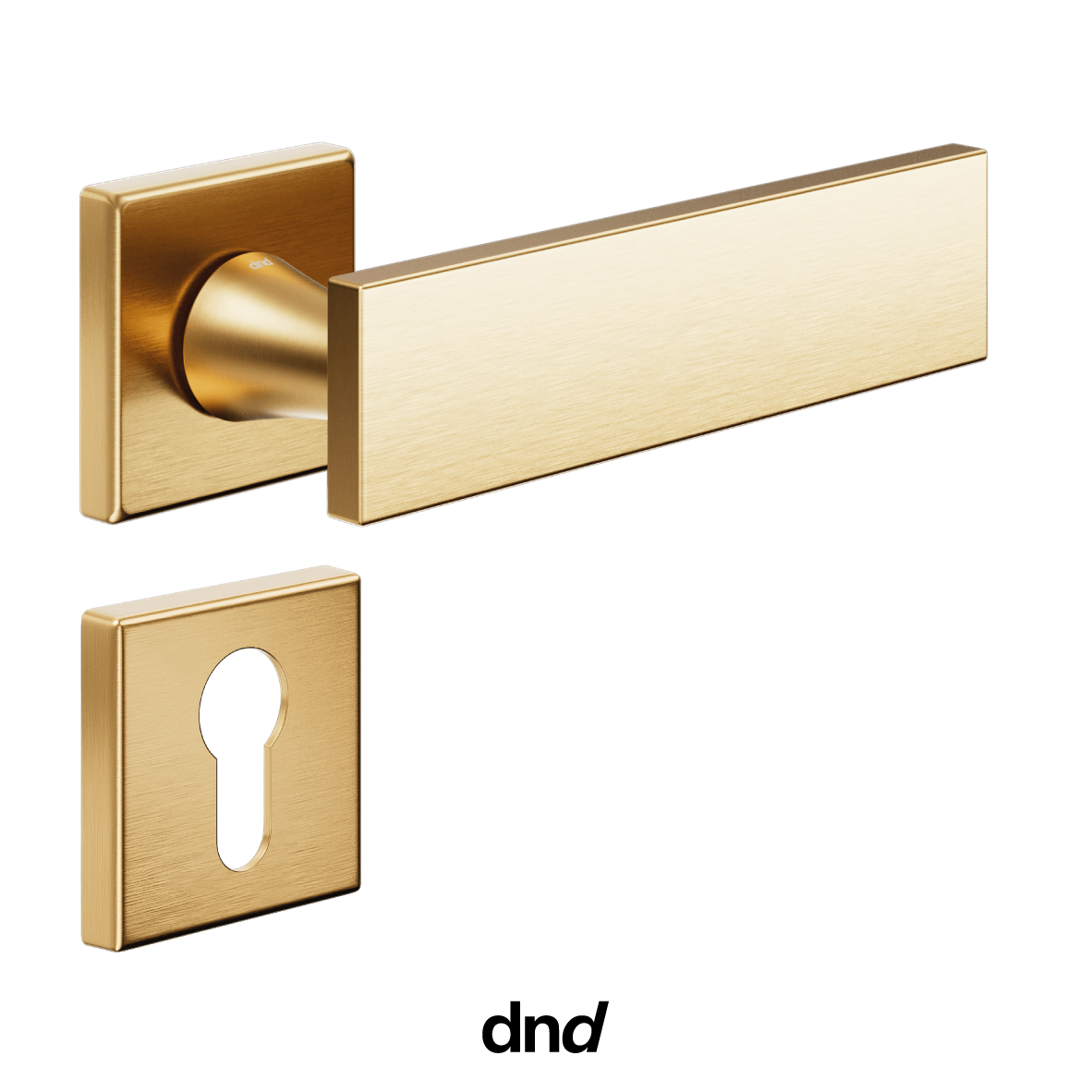 Aretè L 02 - DND Internal door handle