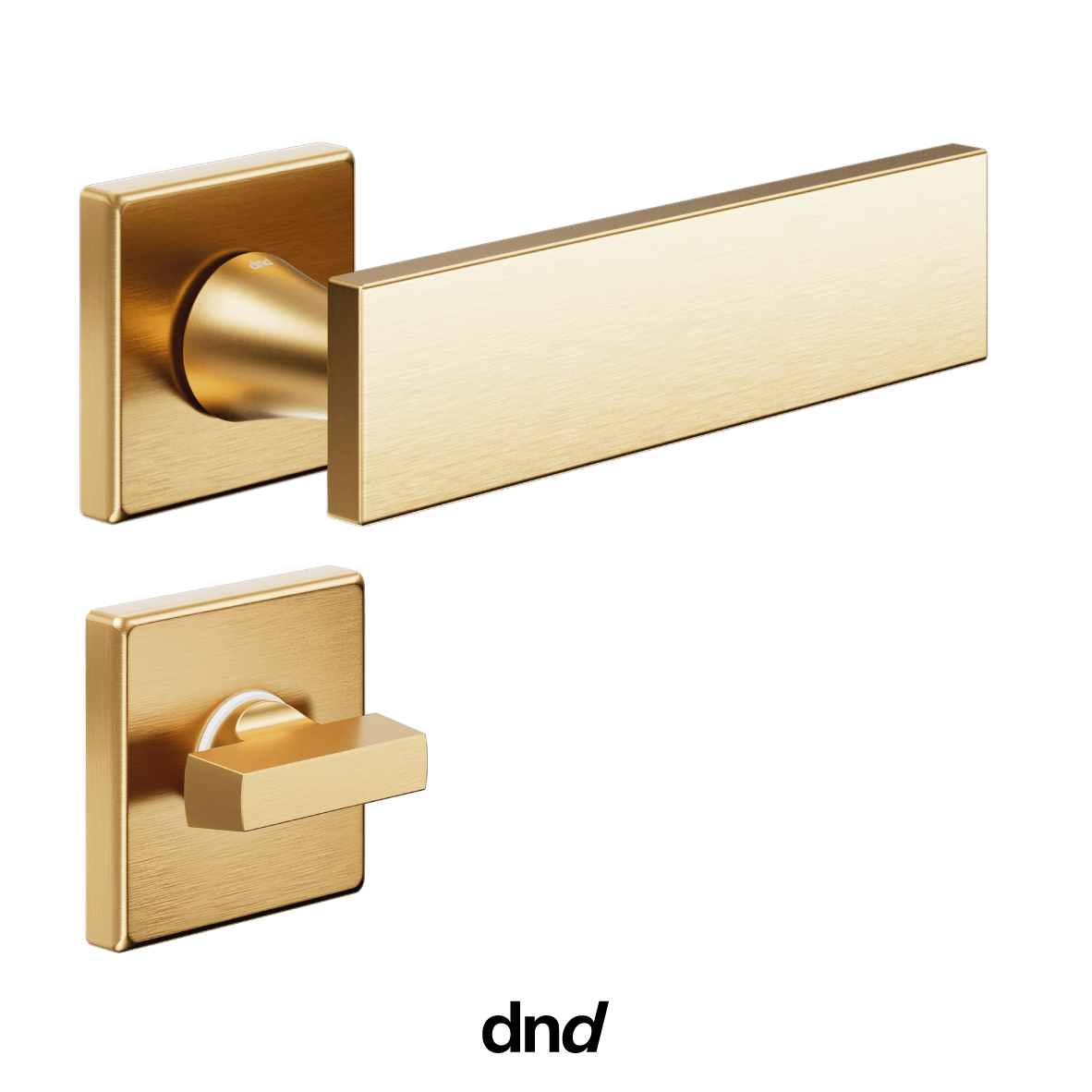 Aretè L 02 - DND Internal door handle