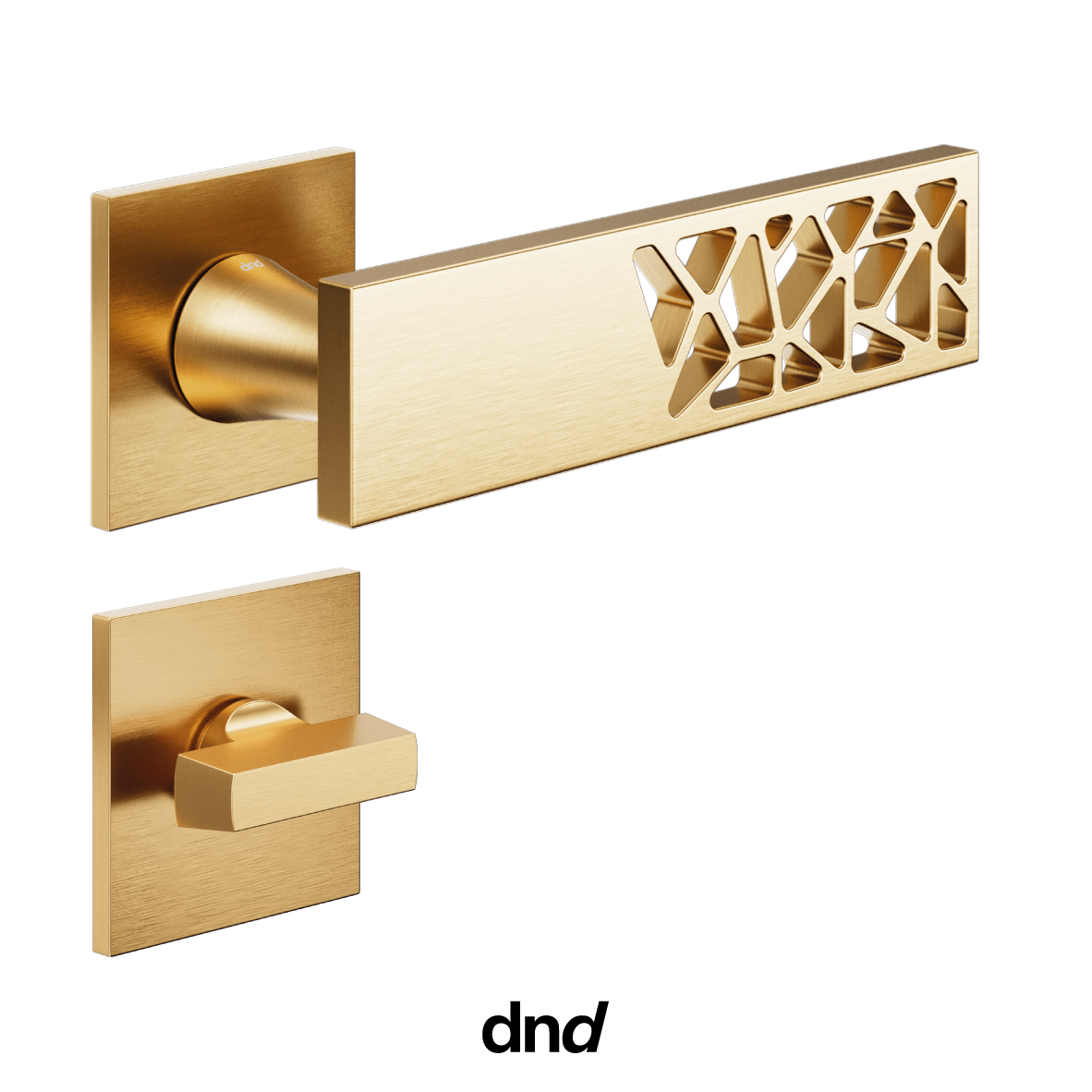 Aretè 02 - DND Internal door handle