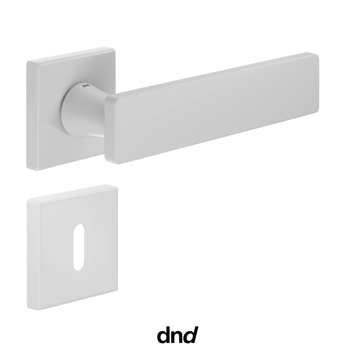 Holly - DND Maniglia per porta interna - Imhoff Handles