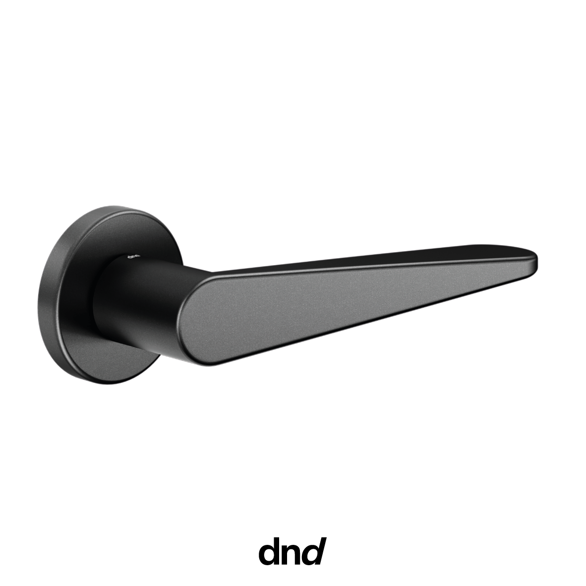 Iki - DND Maniglia per porta interna - Imhoff Handles