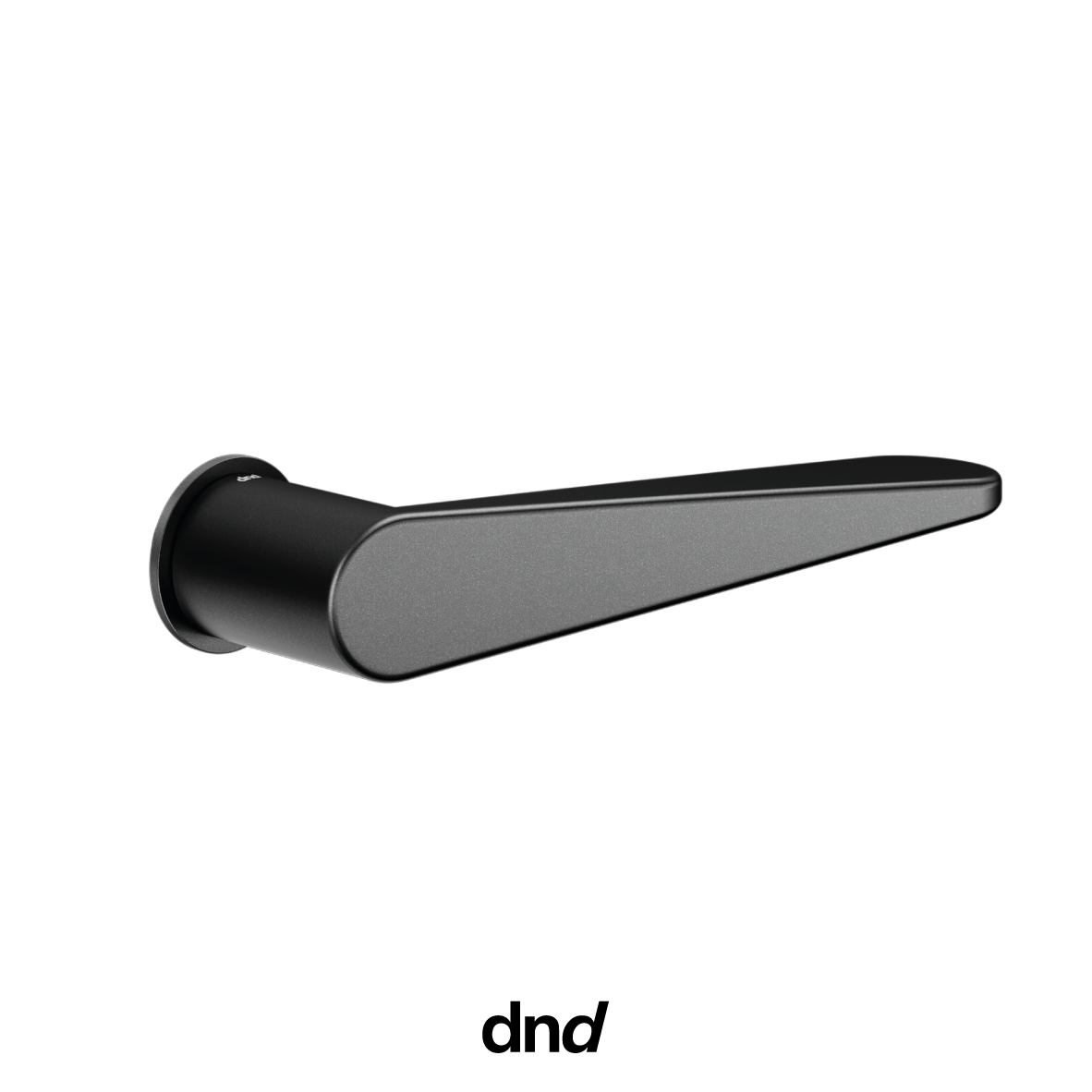 Iki - DND Maniglia per porta interna - Imhoff Handles