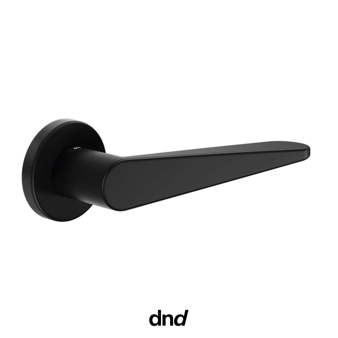 Iki - DND Maniglia per porta interna - Imhoff Handles