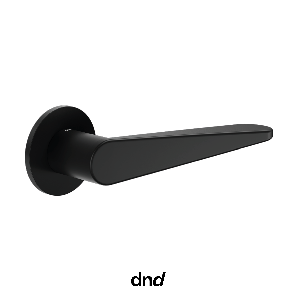 Iki - DND Maniglia per porta interna - Imhoff Handles