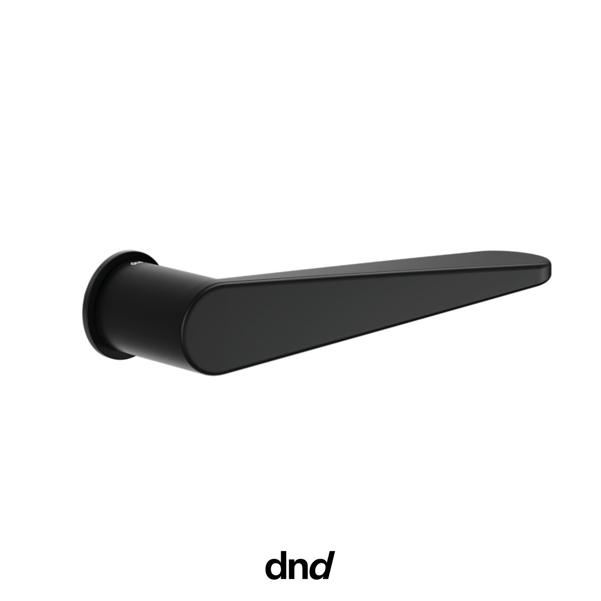 Iki - DND Maniglia per porta interna - Imhoff Handles