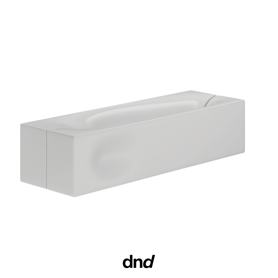 Intake - DND Maniglia per porta interna - Imhoff Handles